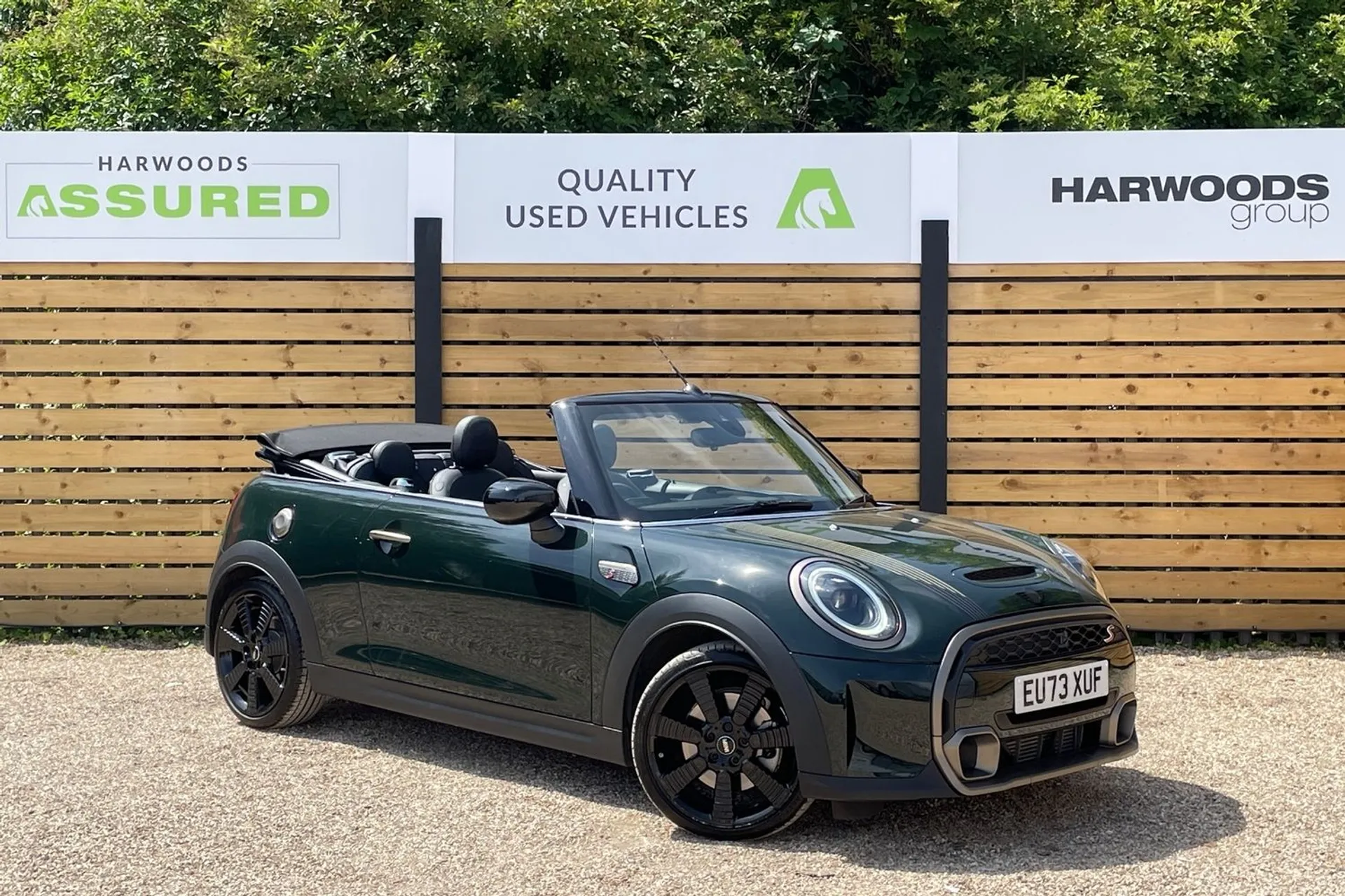 MINI COOPER S RESOLUTE EDITION focused image