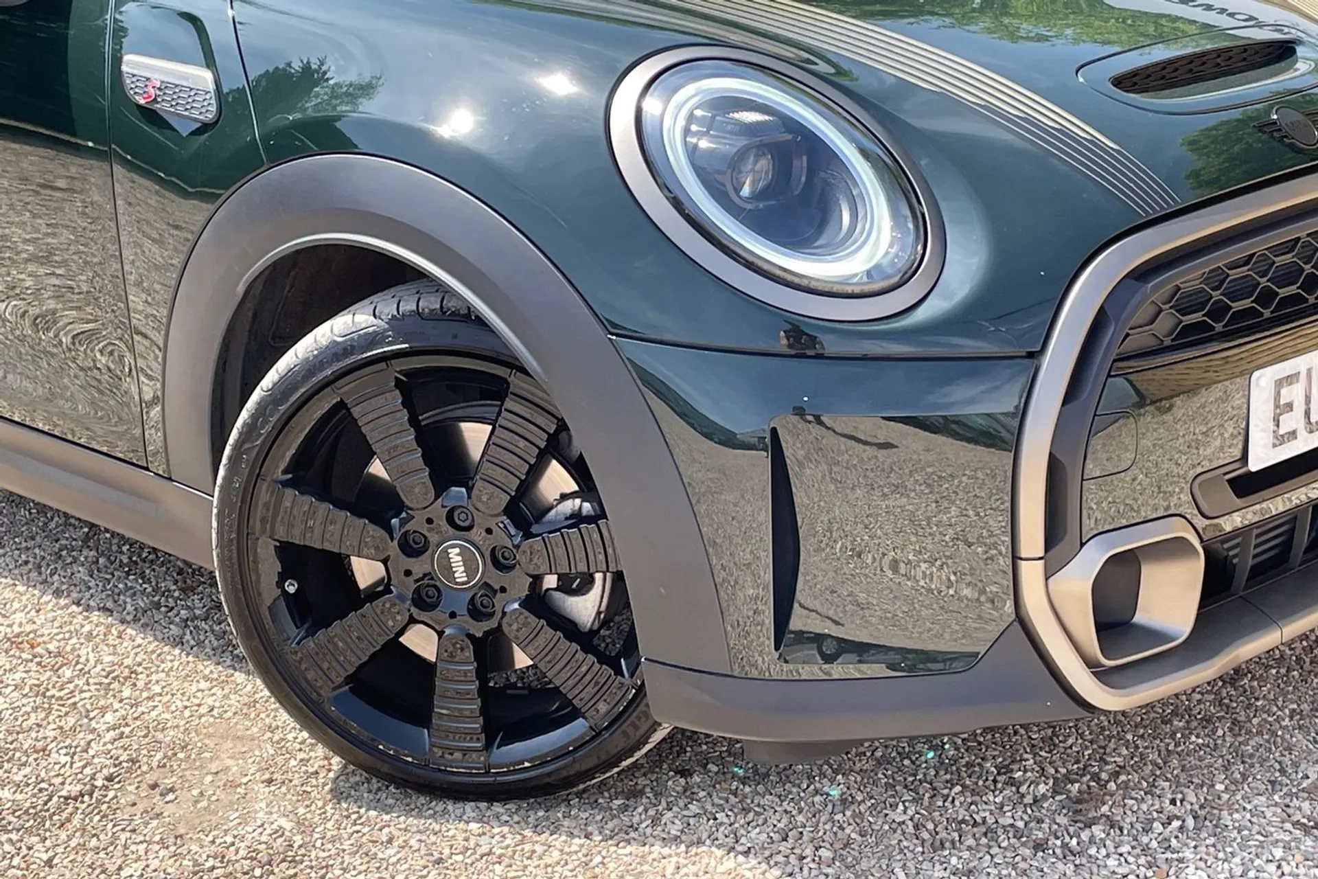 MINI COOPER S RESOLUTE EDITION thumbnail image number 7