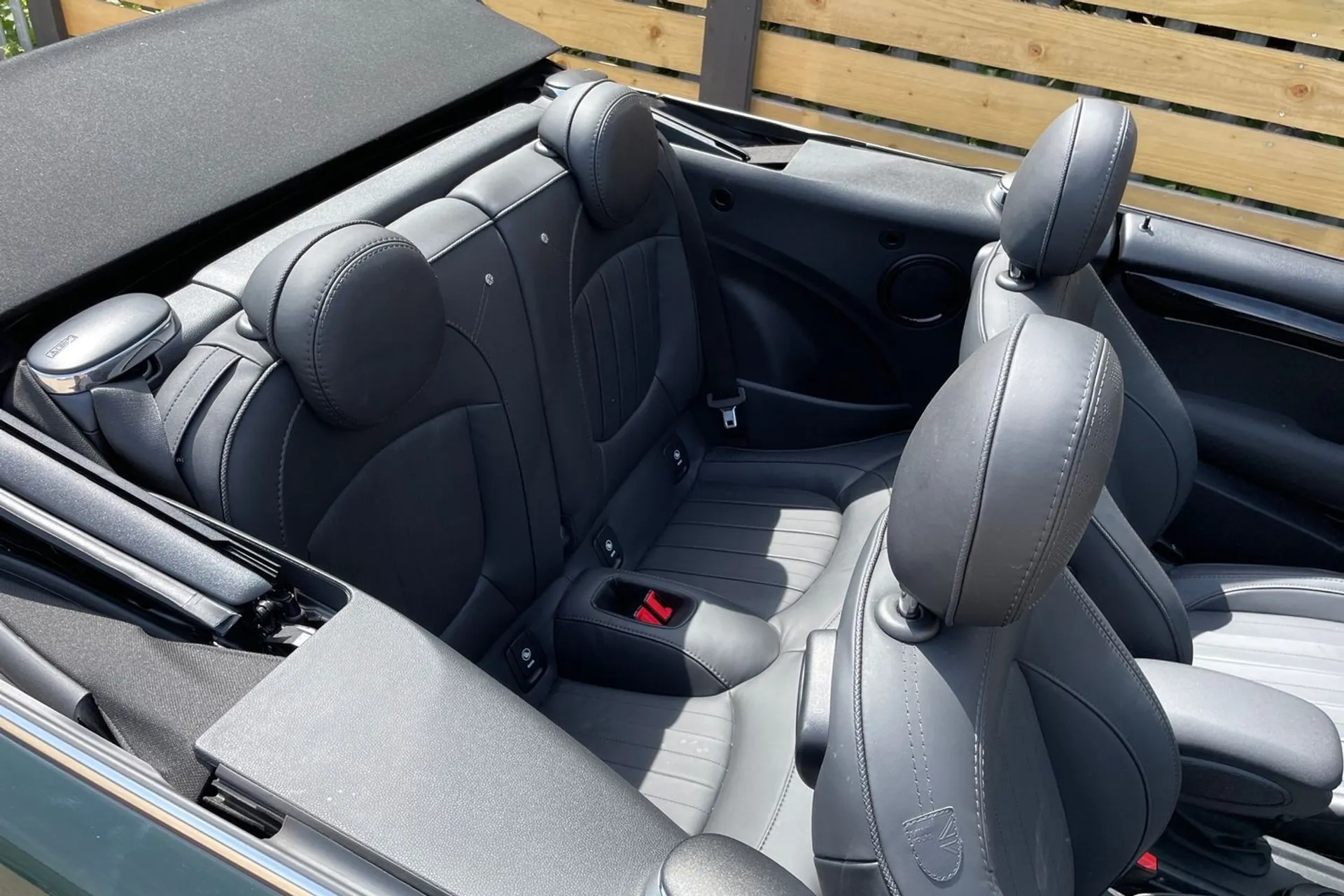 MINI COOPER S RESOLUTE EDITION thumbnail image number 33