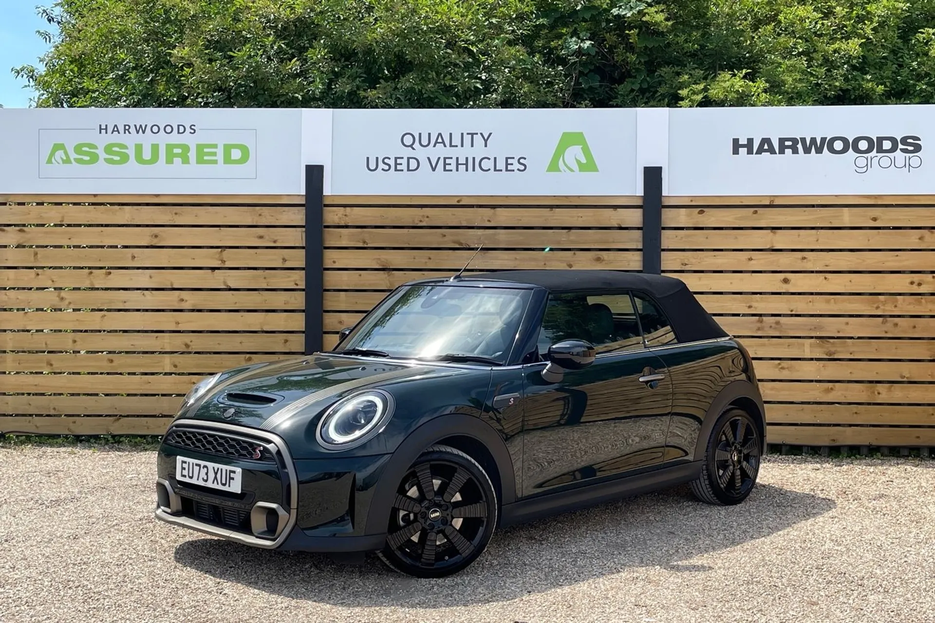 MINI COOPER S RESOLUTE EDITION thumbnail image number 12