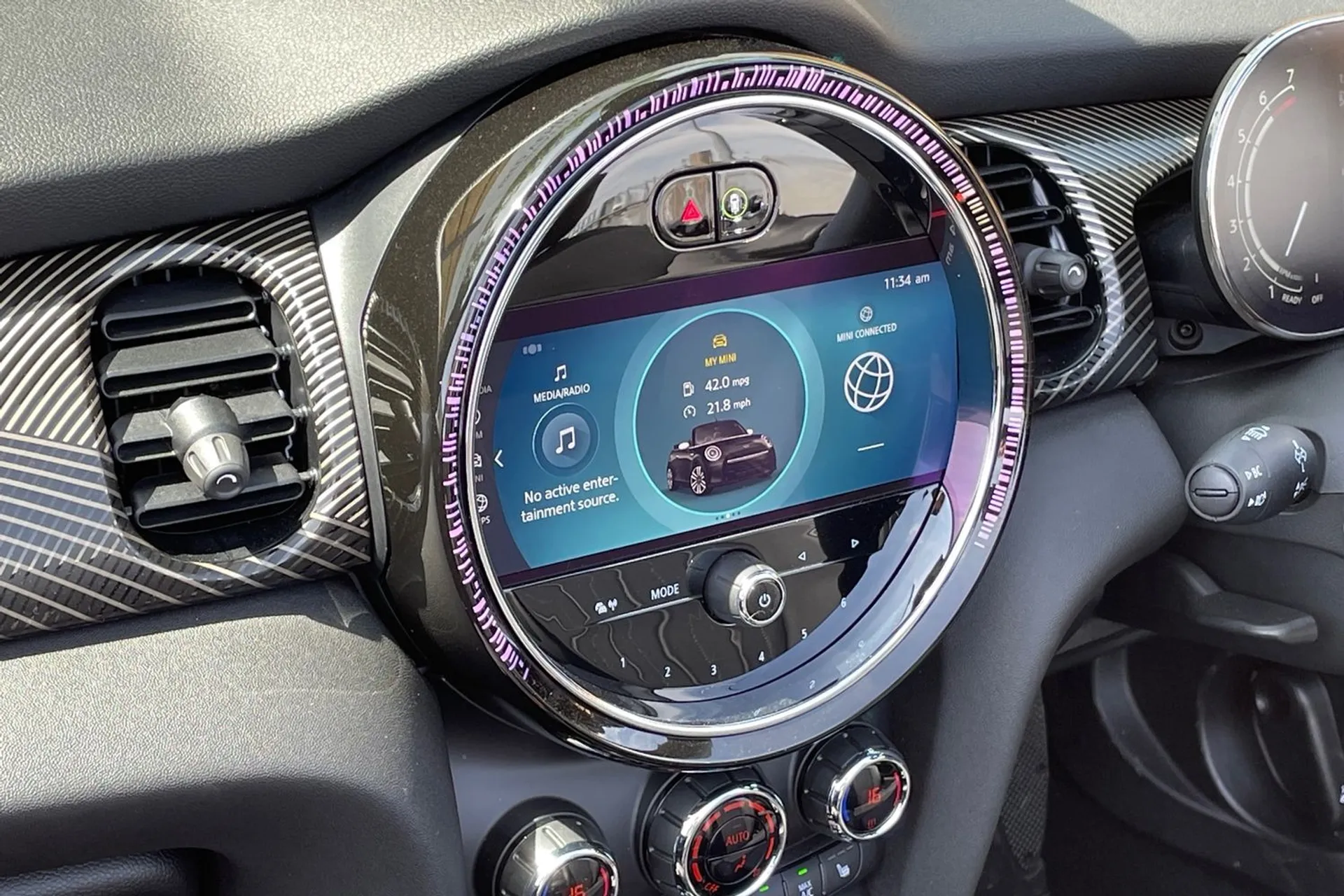 MINI COOPER S RESOLUTE EDITION thumbnail image number 40