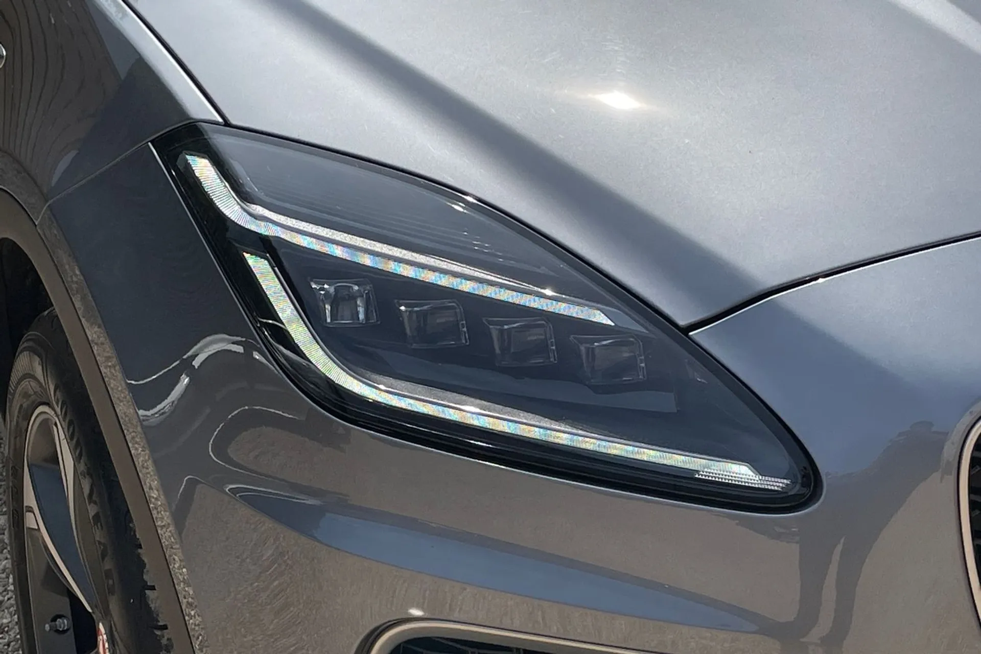 Jaguar E-PACE thumbnail image number 55