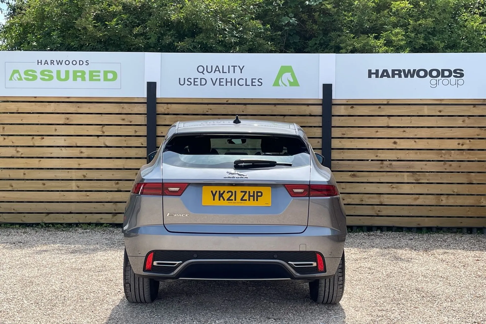Jaguar E-PACE thumbnail image number 9