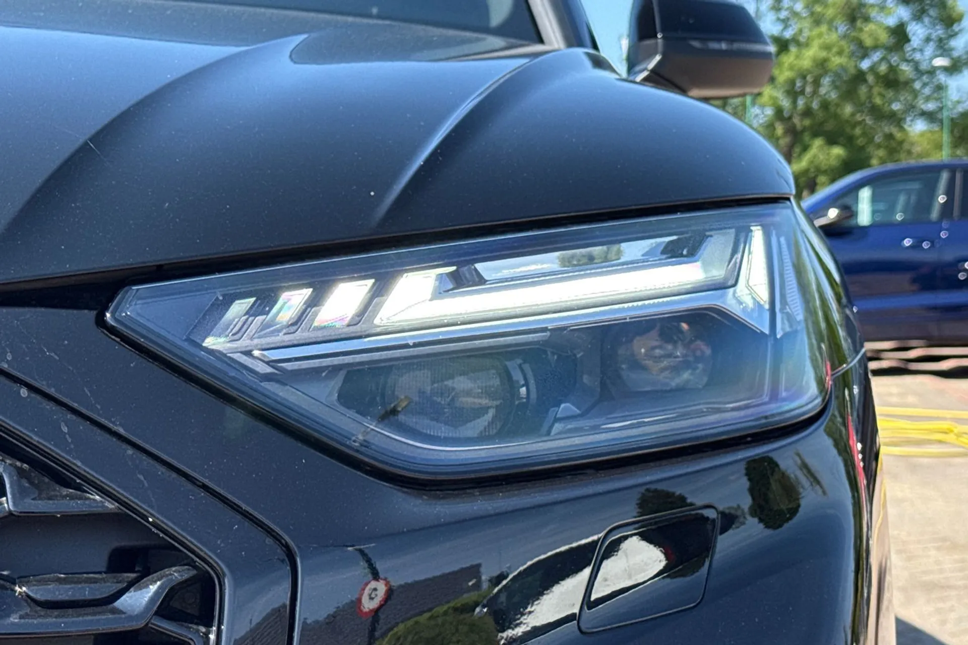 Audi Q5 thumbnail image number 47
