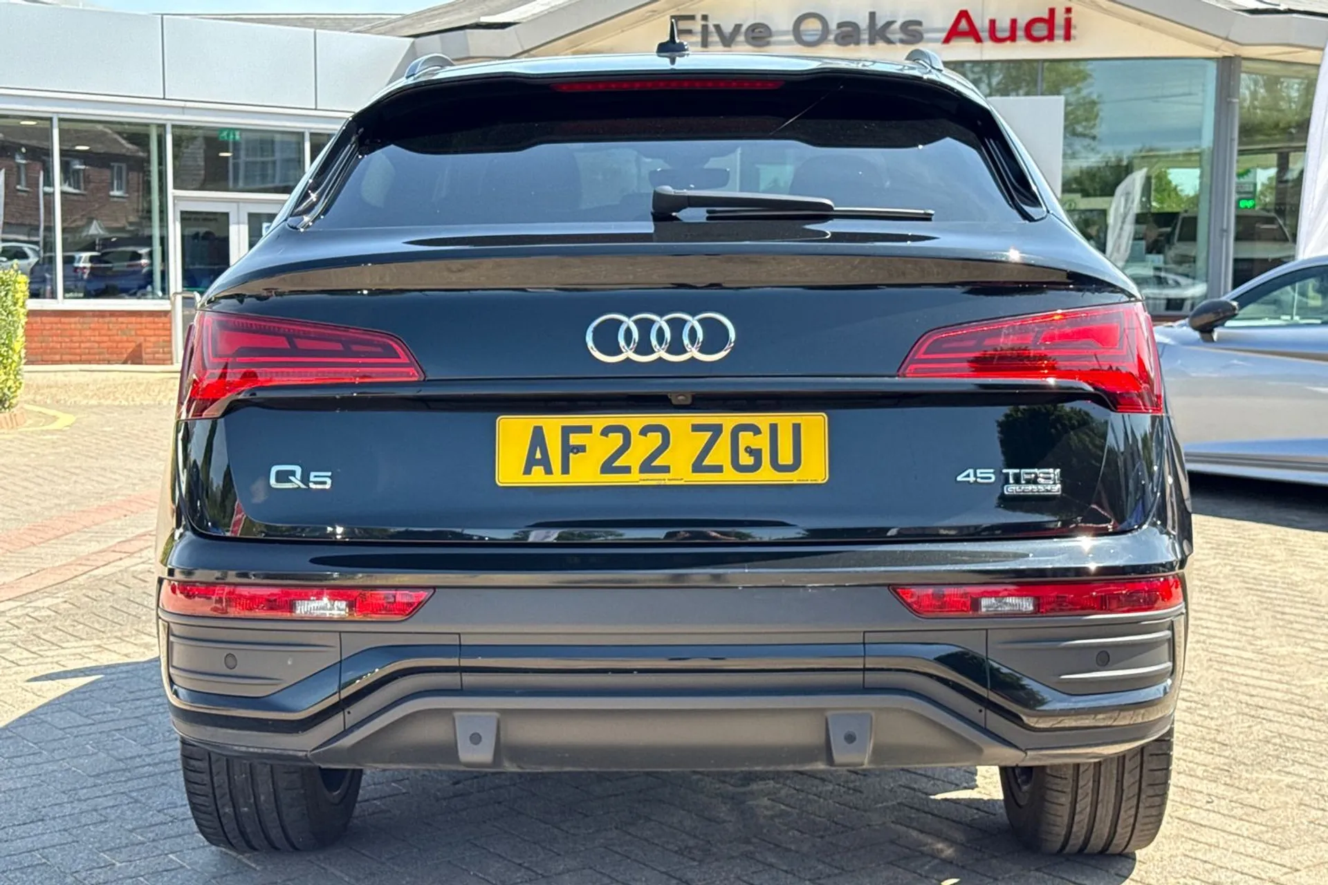 Audi Q5 thumbnail image number 5