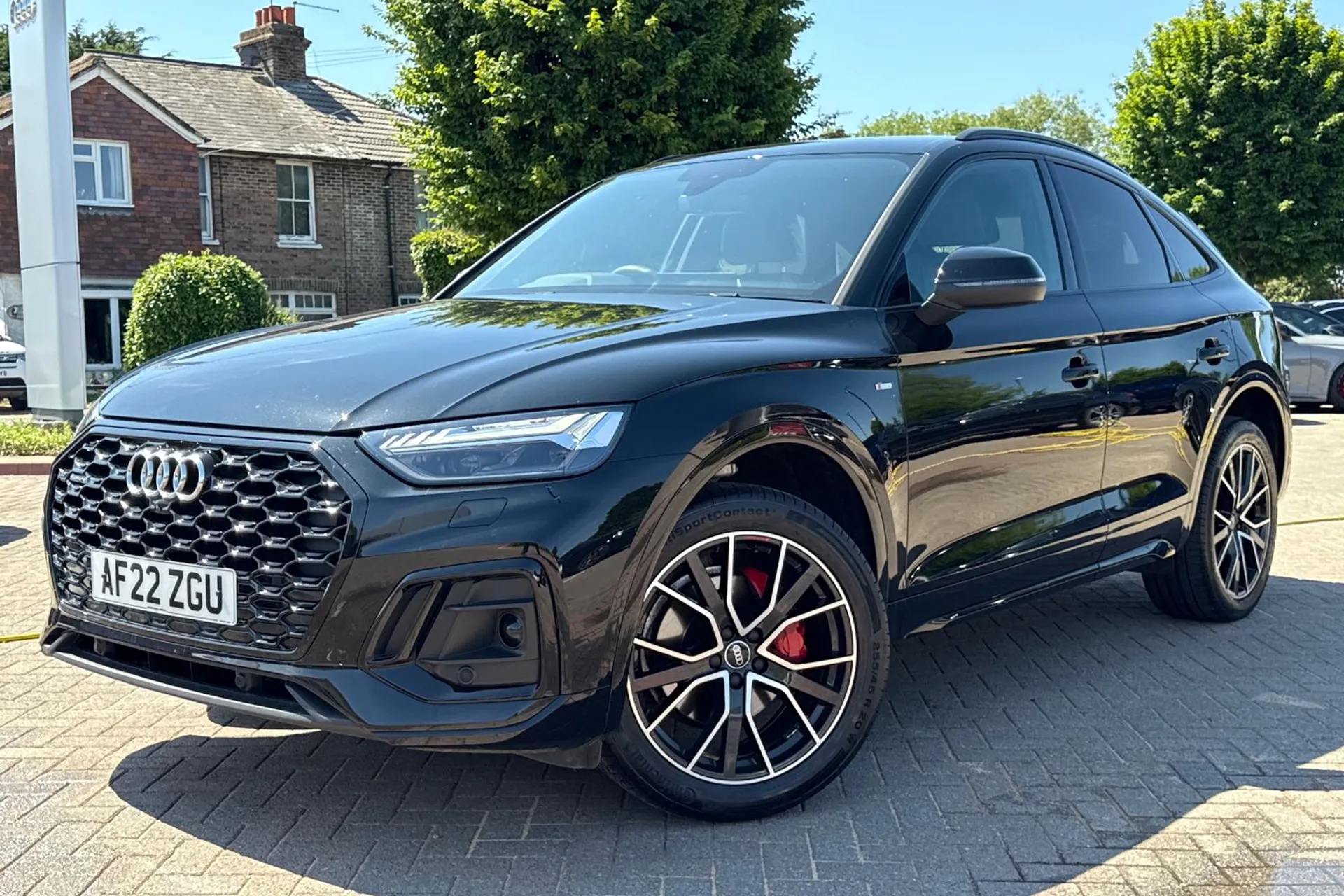 Audi Q5 thumbnail image number 25