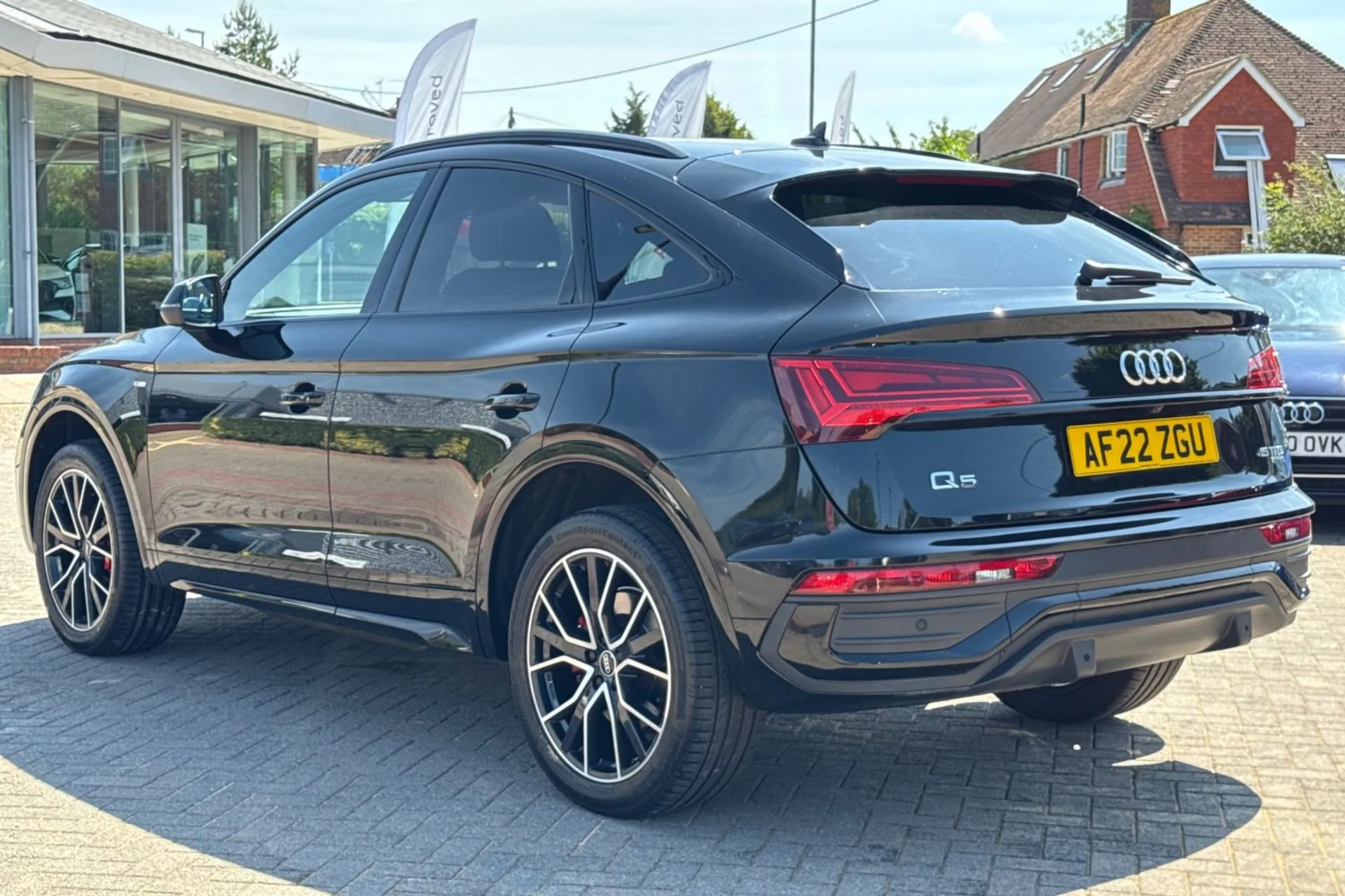 Audi Q5 thumbnail image number 6
