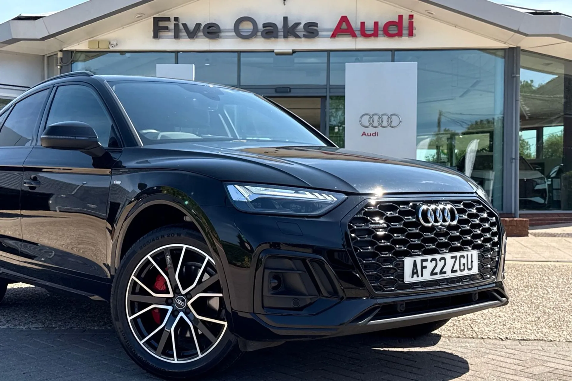 Audi Q5 thumbnail image number 23