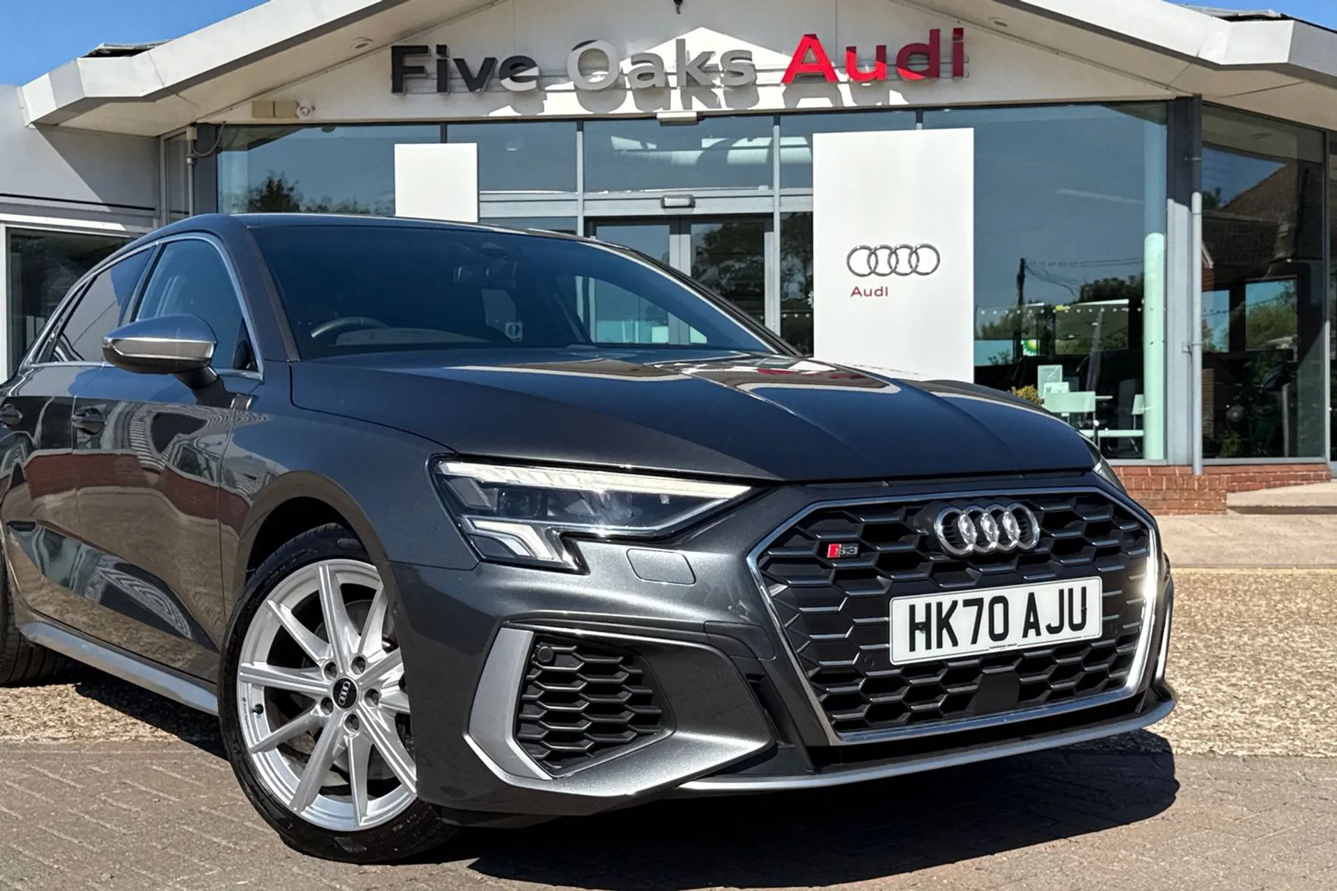 Audi A3 thumbnail image number 24