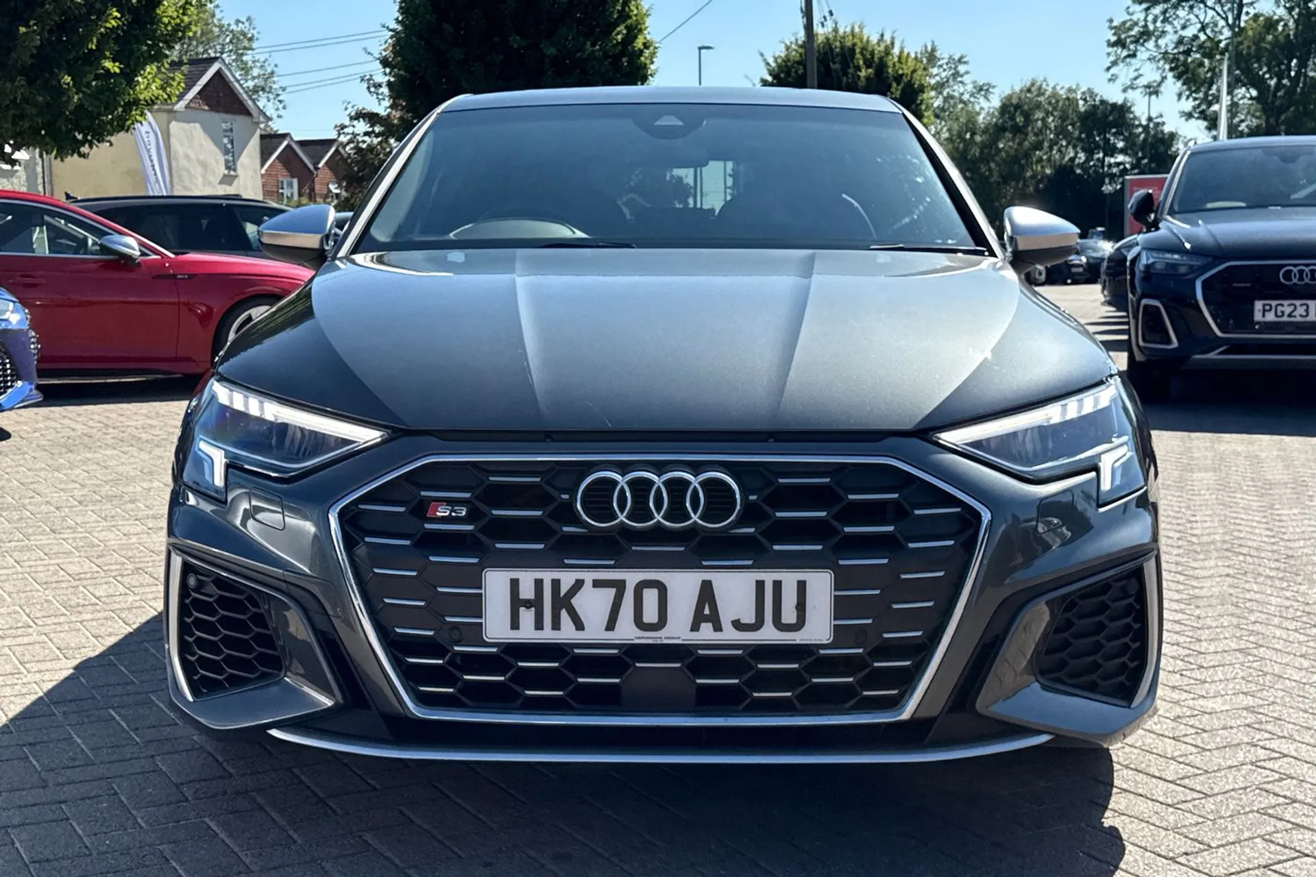 Audi A3 thumbnail image number 25