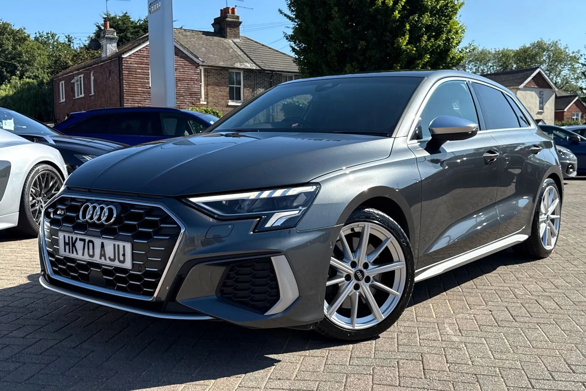 Audi A3 thumbnail image number 26