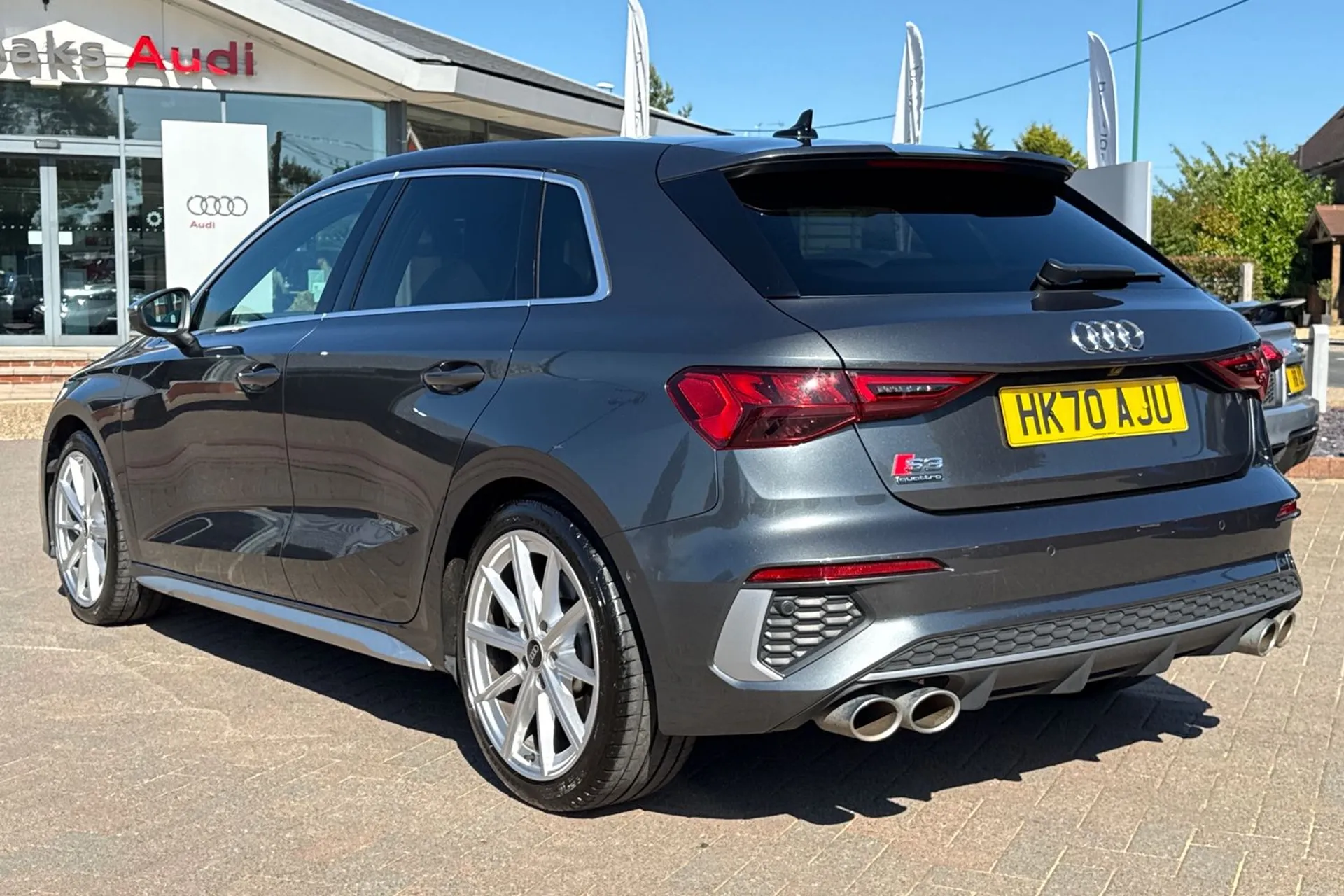 Audi A3 thumbnail image number 6