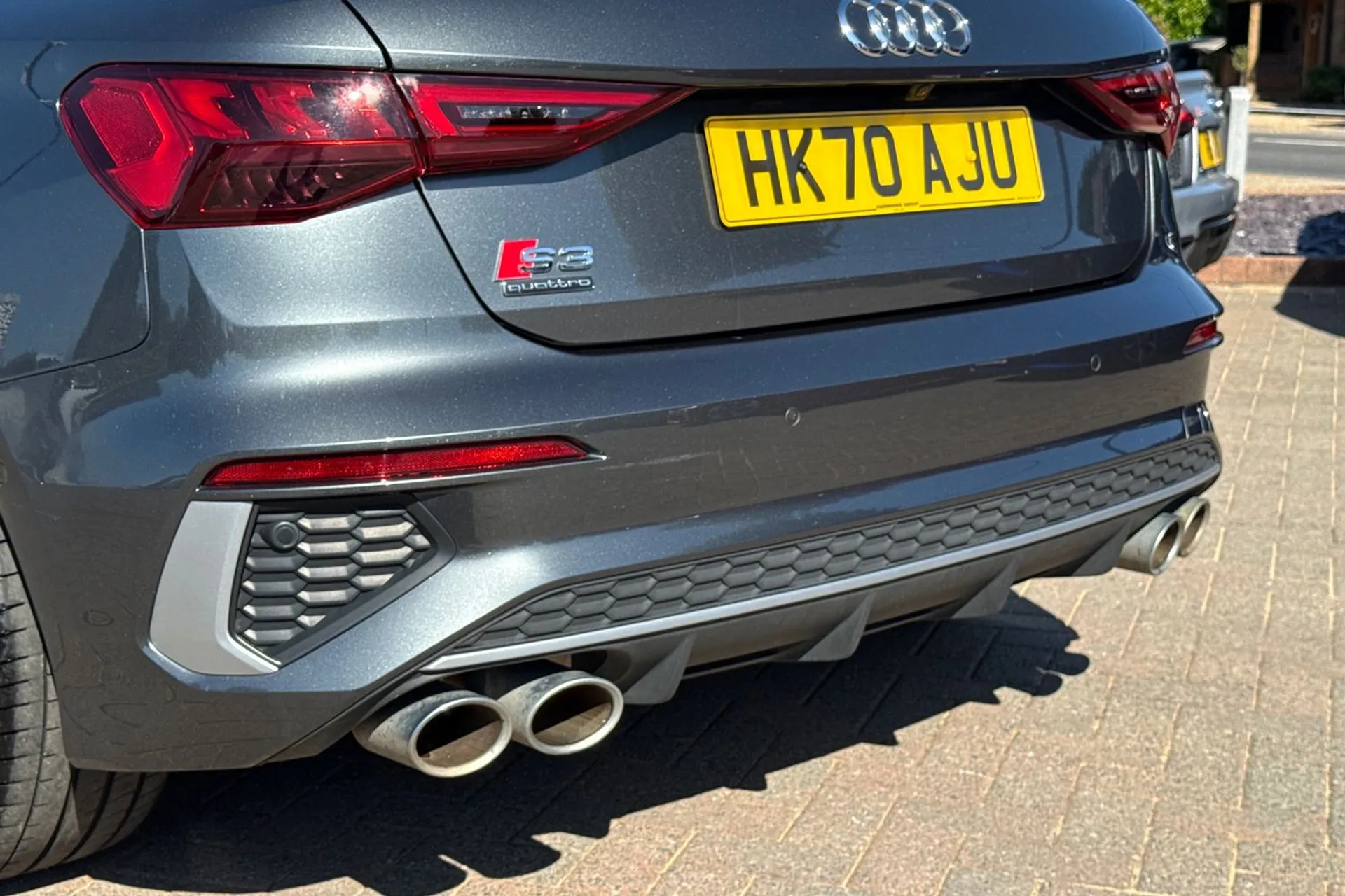 Audi A3 thumbnail image number 47