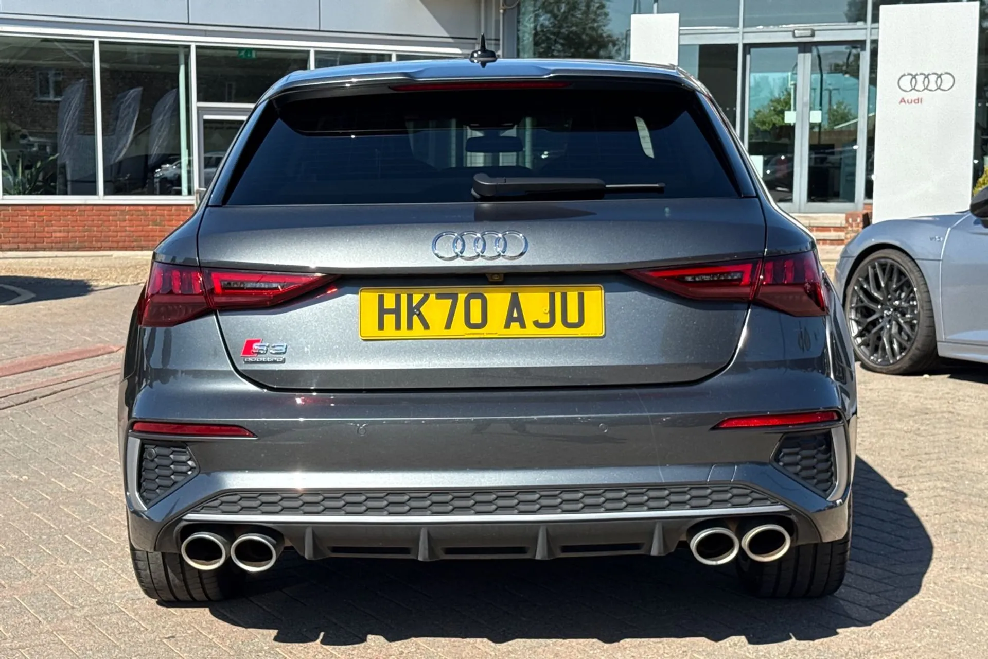 Audi A3 thumbnail image number 5
