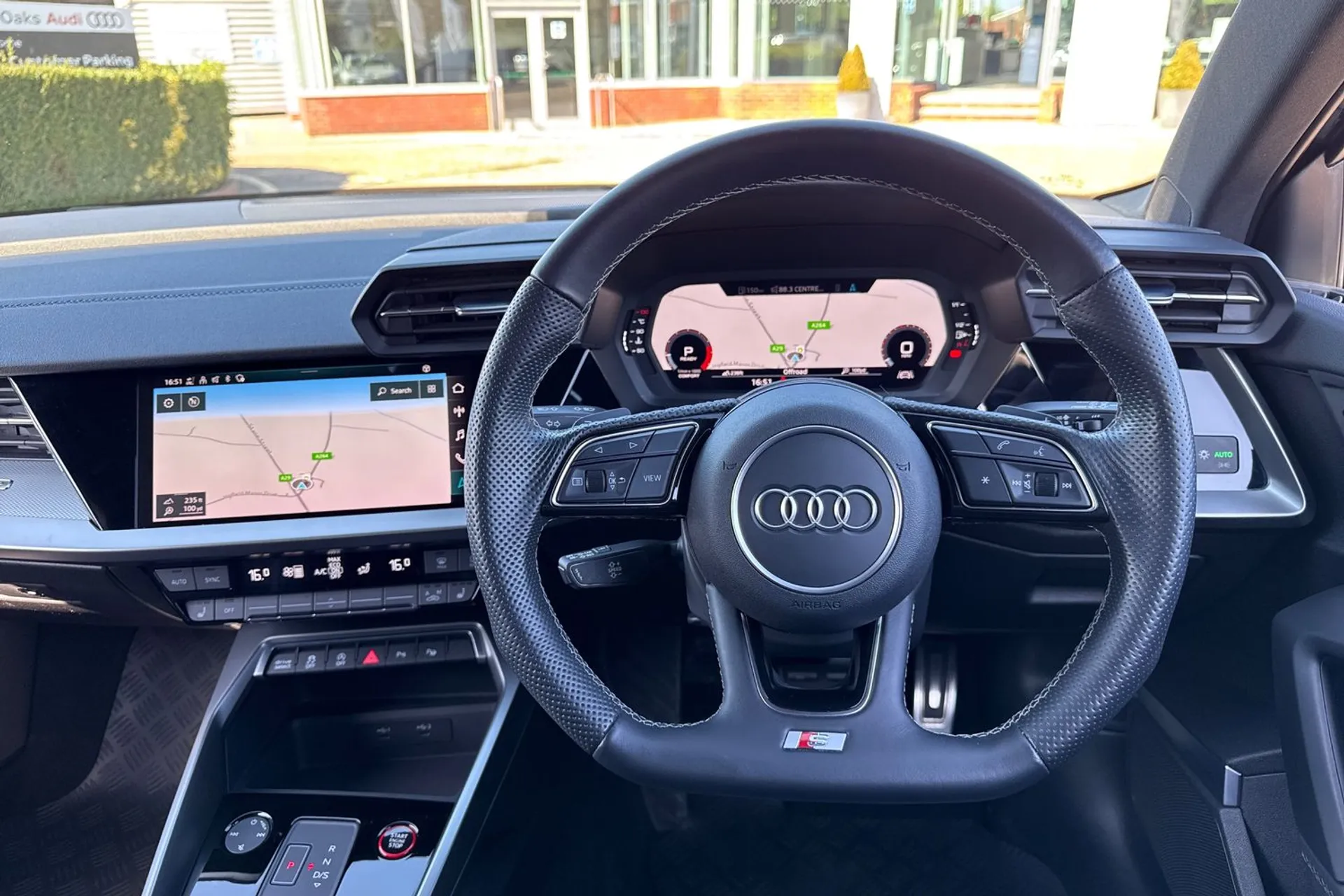 Audi A3 thumbnail image number 38