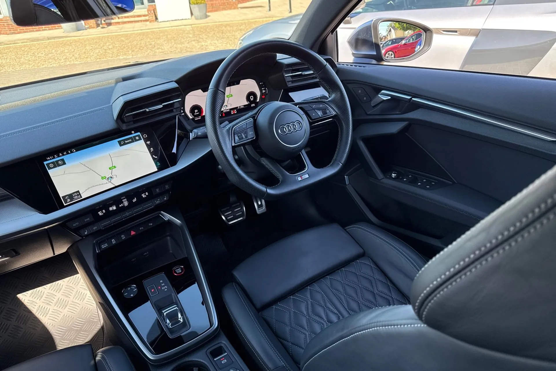 Audi A3 thumbnail image number 39