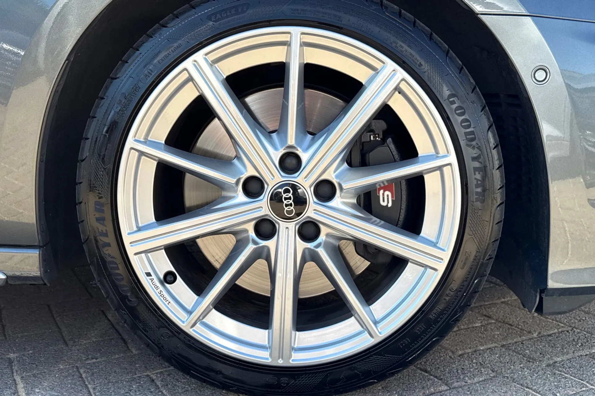 Audi A3 thumbnail image number 8