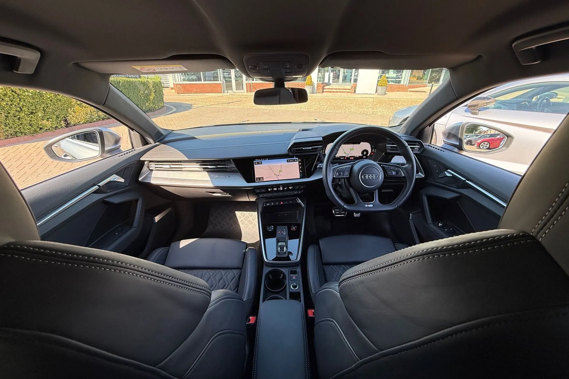Audi A3 thumbnail image number 3