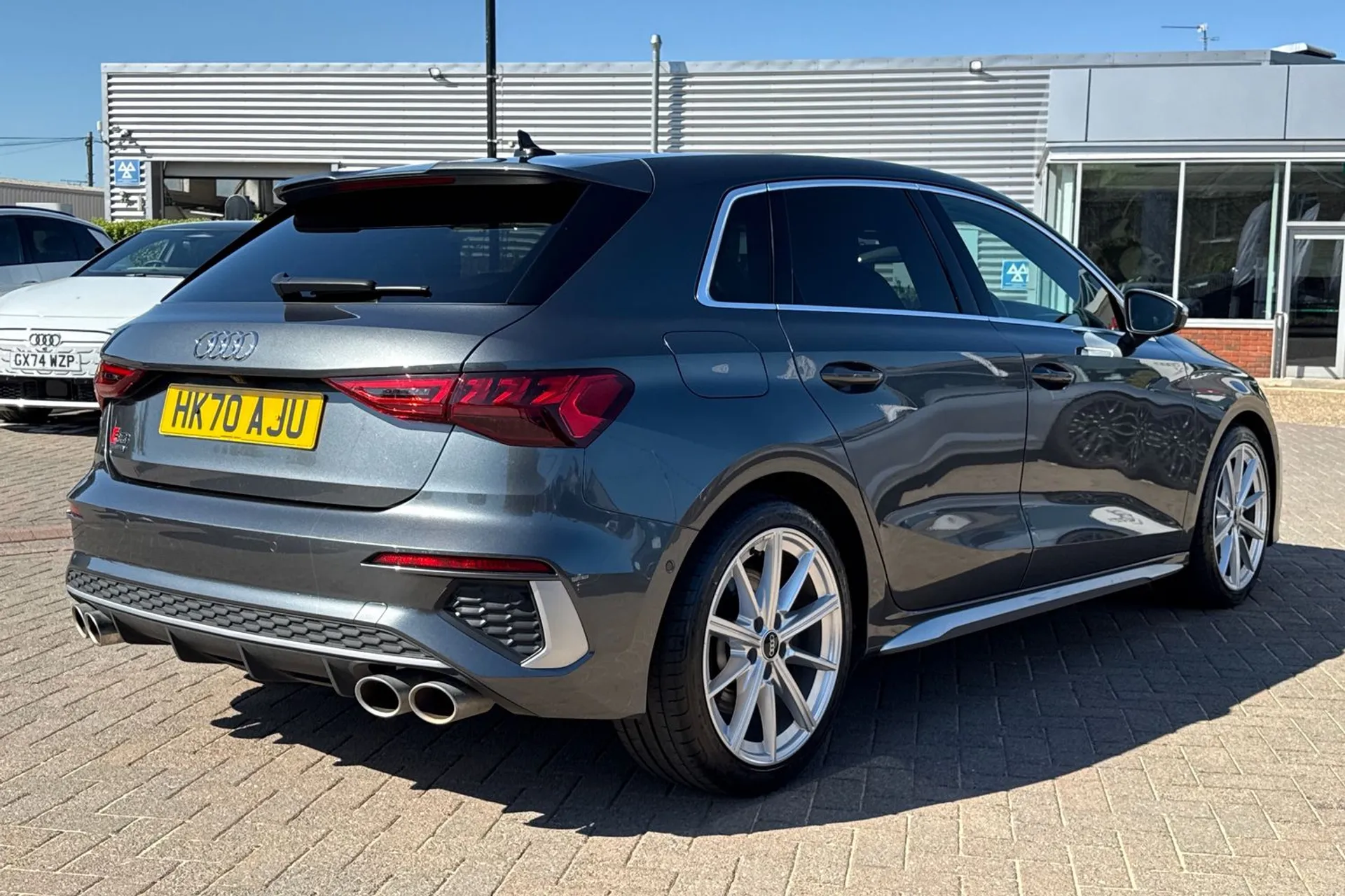 Audi A3 thumbnail image number 4