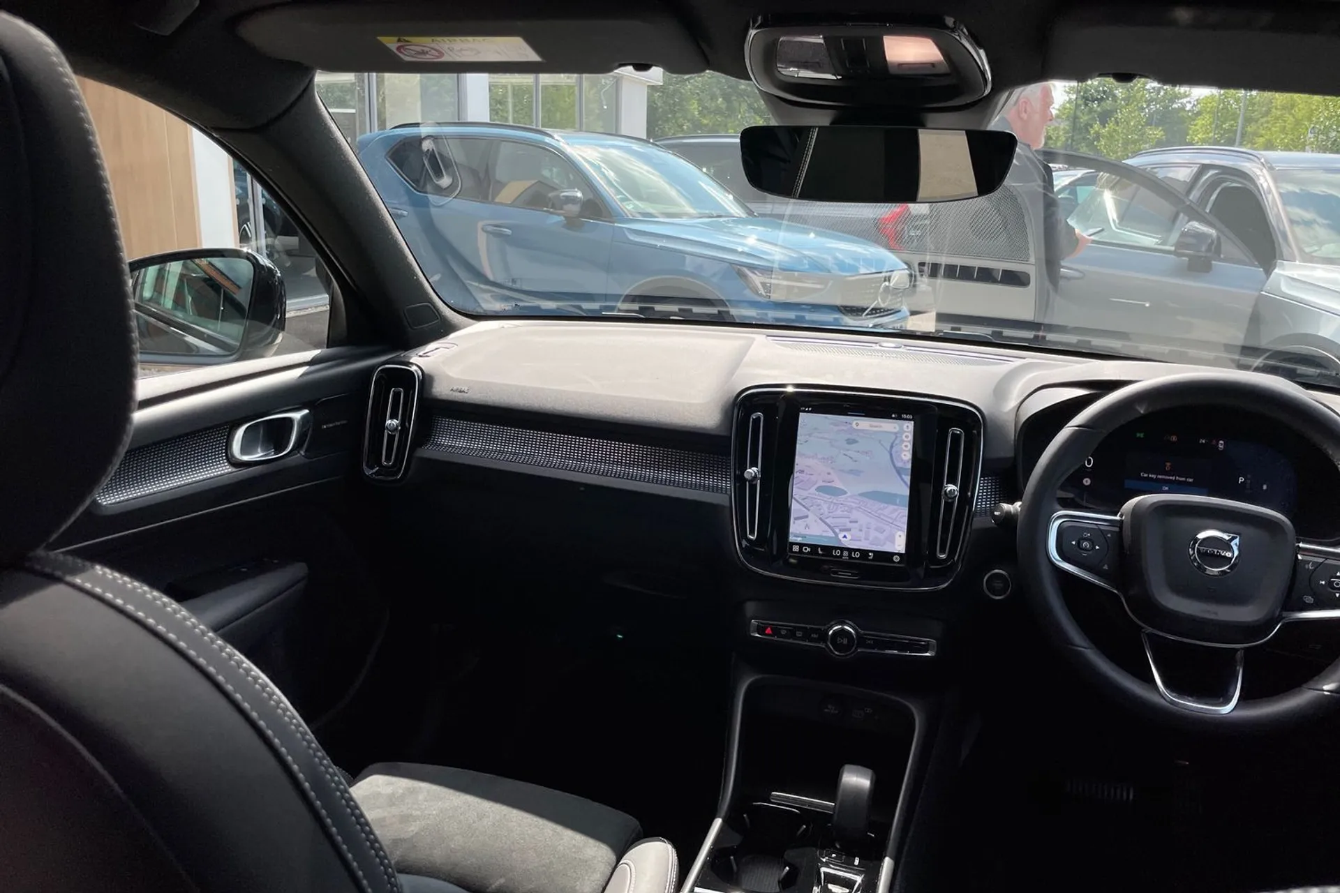 Volvo XC40 thumbnail image number 31