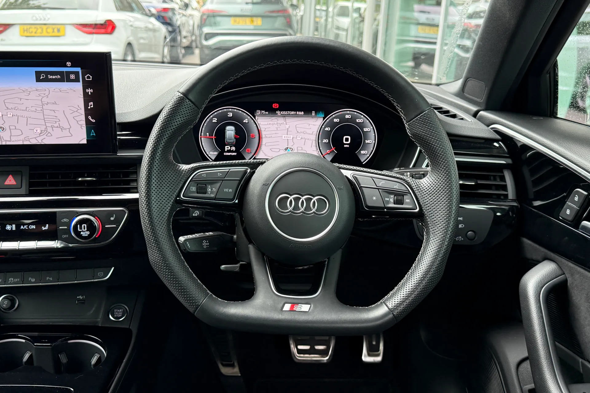 Audi A4 thumbnail image number 45