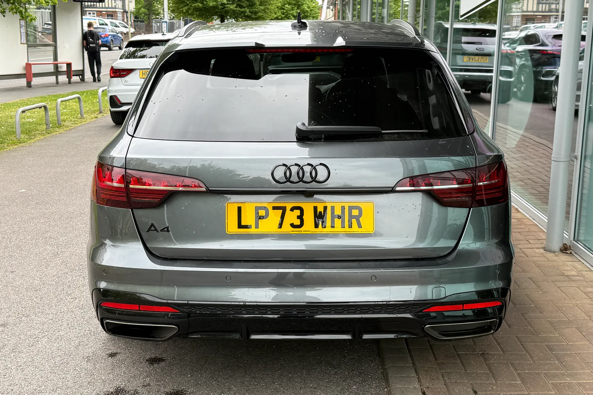 Audi A4 thumbnail image number 49