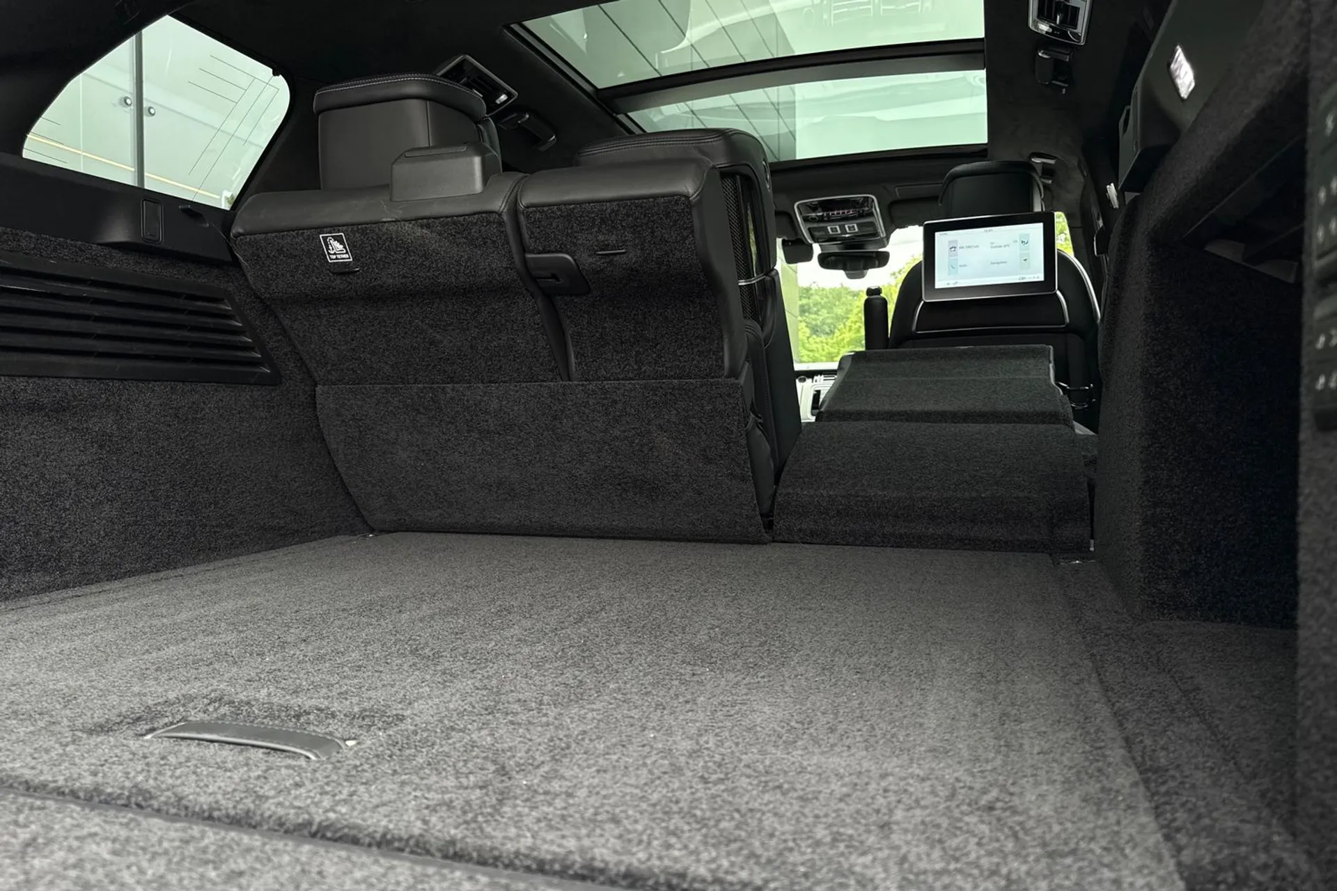 LAND ROVER RANGE ROVER thumbnail image number 38