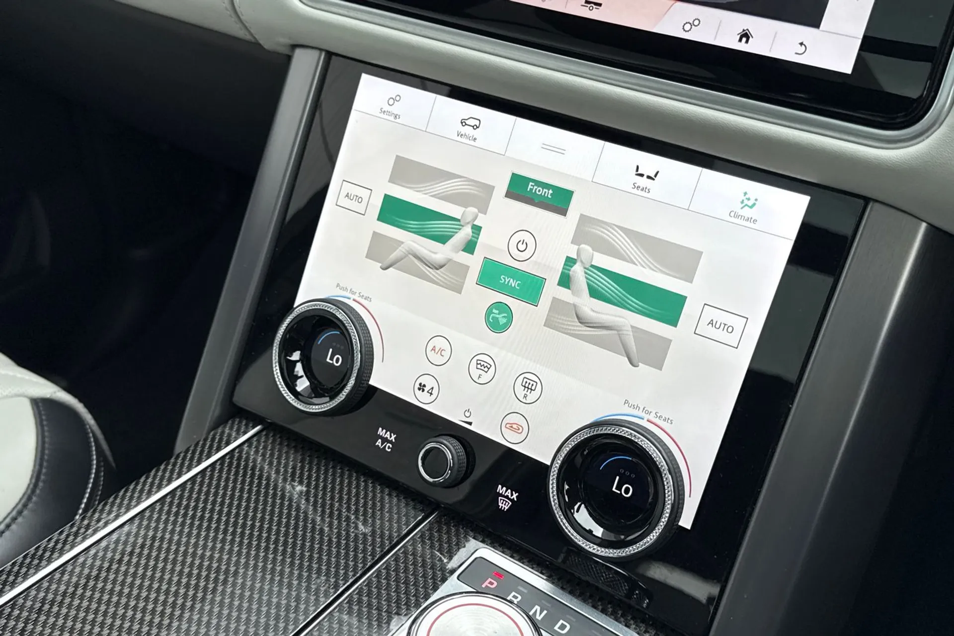 LAND ROVER RANGE ROVER thumbnail image number 58