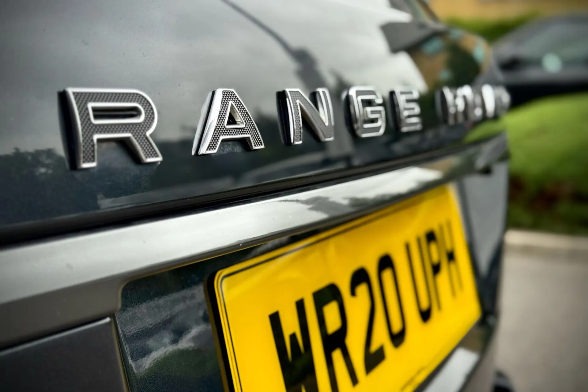 LAND ROVER RANGE ROVER thumbnail image number 32