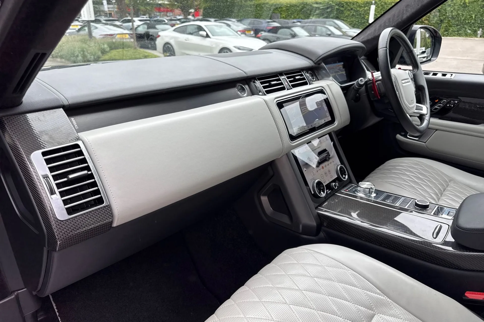 LAND ROVER RANGE ROVER thumbnail image number 50