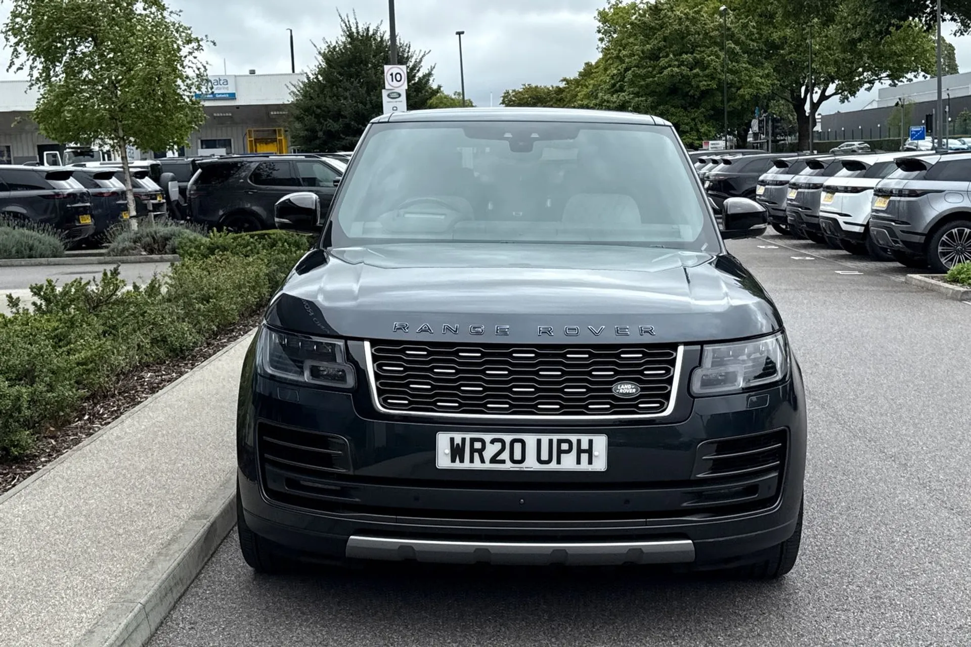 LAND ROVER RANGE ROVER thumbnail image number 17