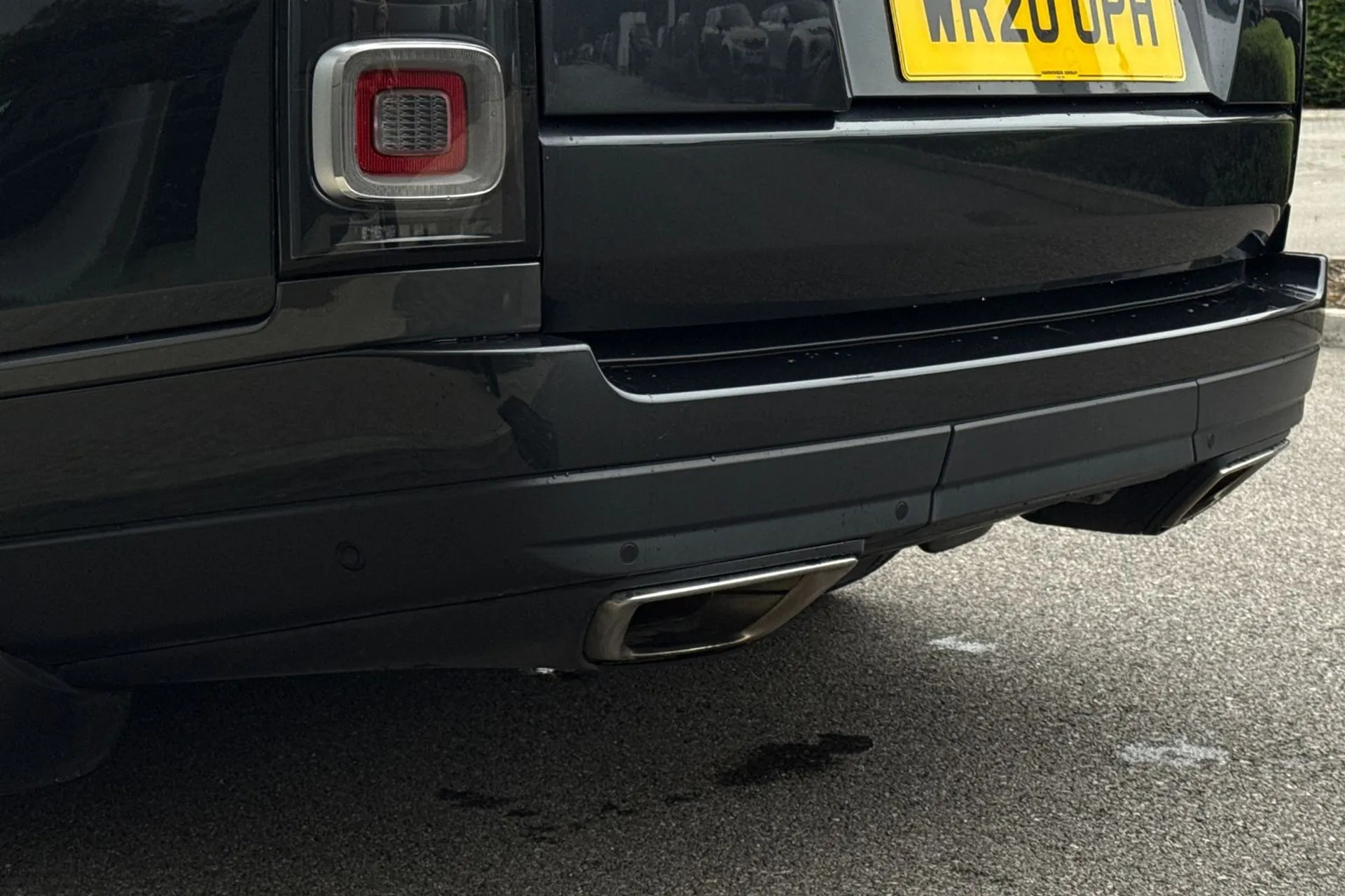 LAND ROVER RANGE ROVER thumbnail image number 23