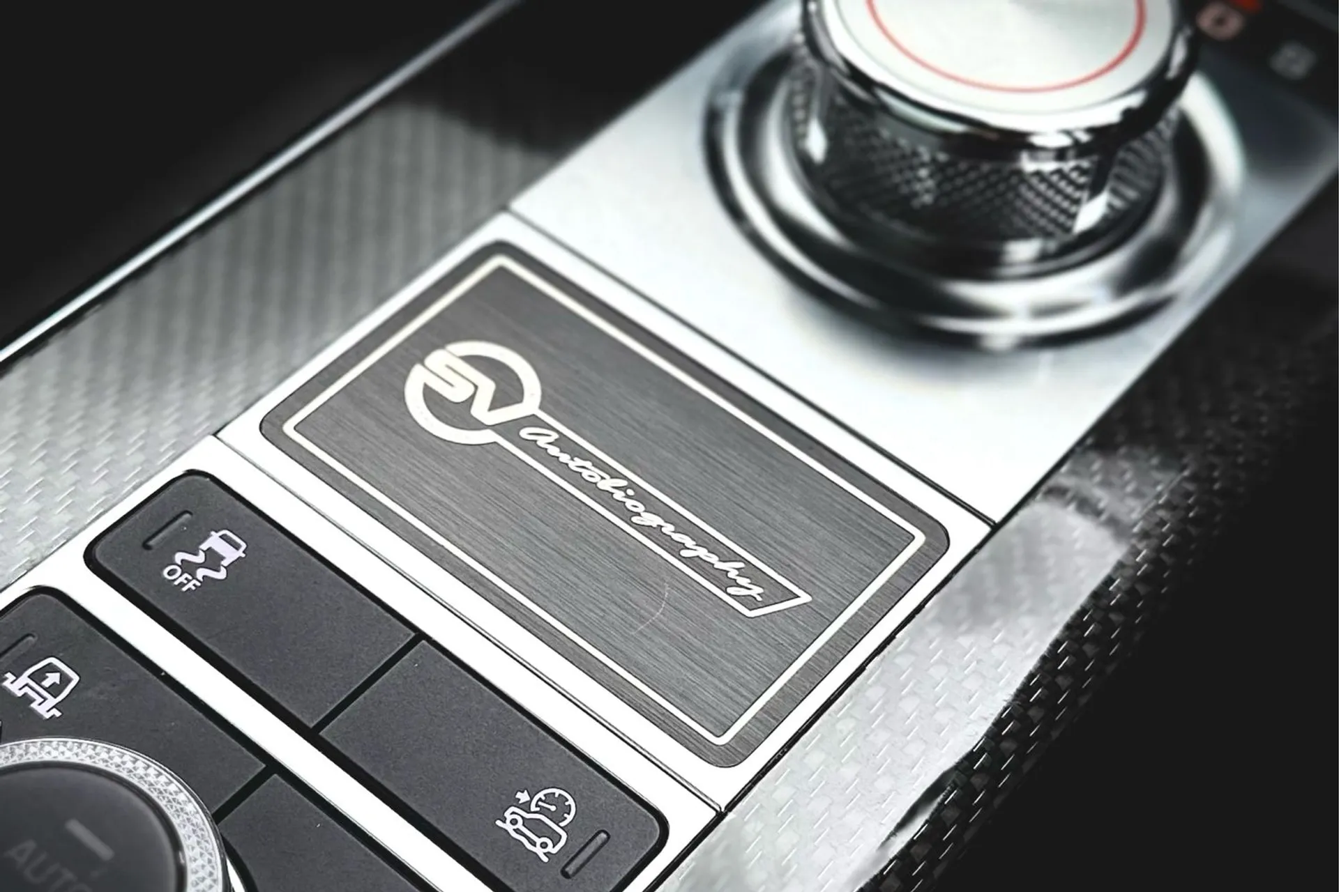 LAND ROVER RANGE ROVER thumbnail image number 27