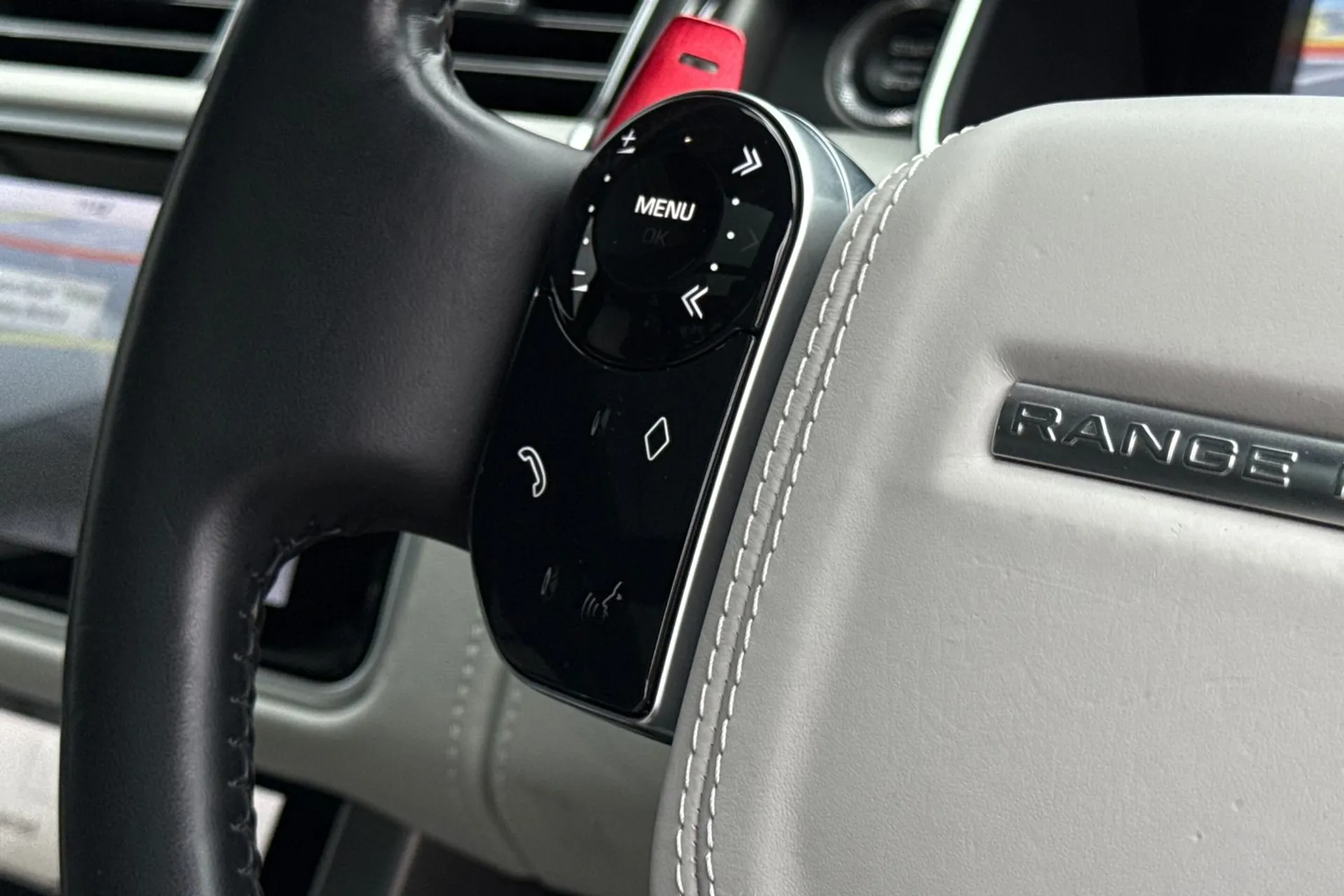 LAND ROVER RANGE ROVER thumbnail image number 54
