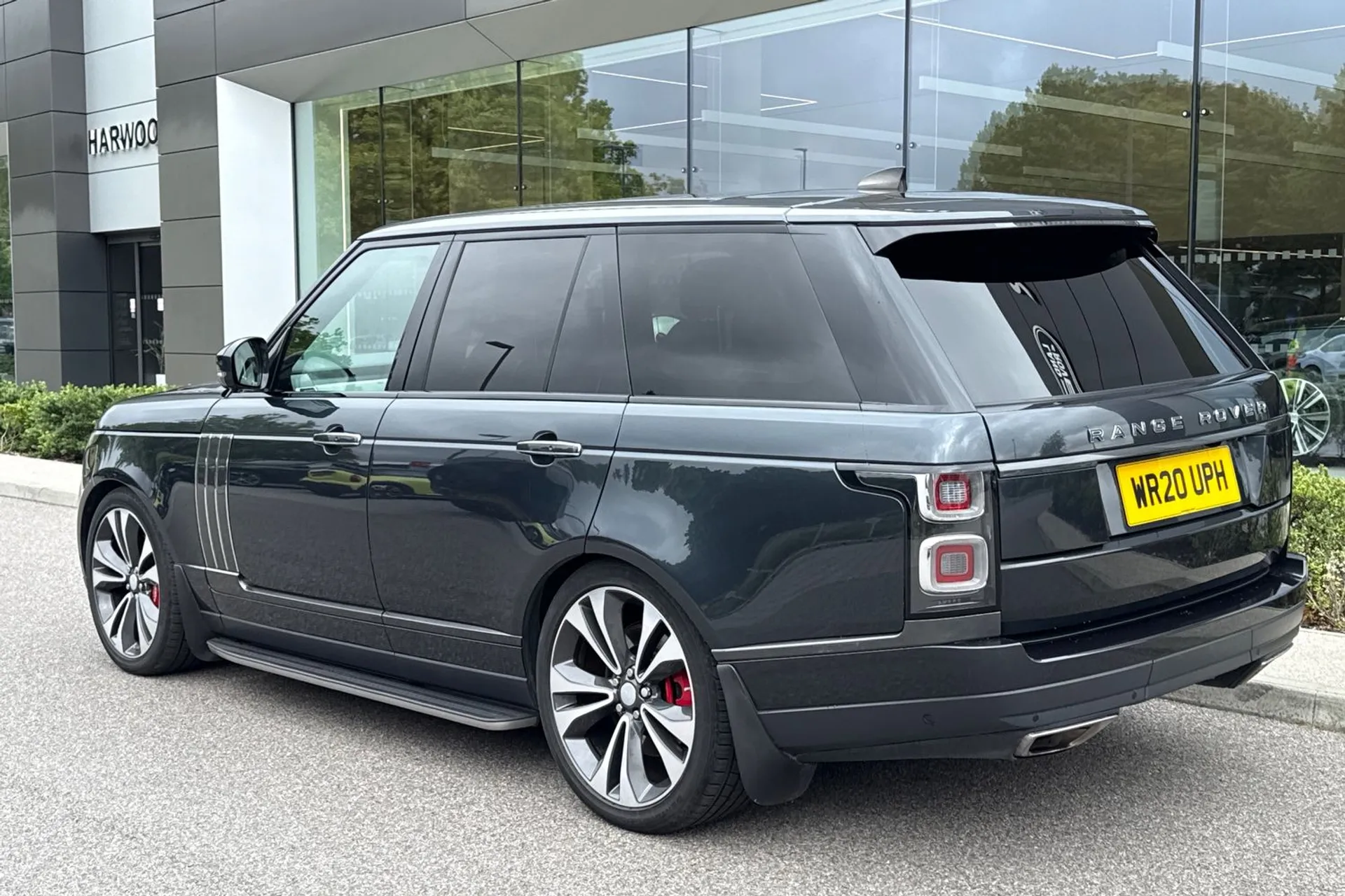 LAND ROVER RANGE ROVER thumbnail image number 15