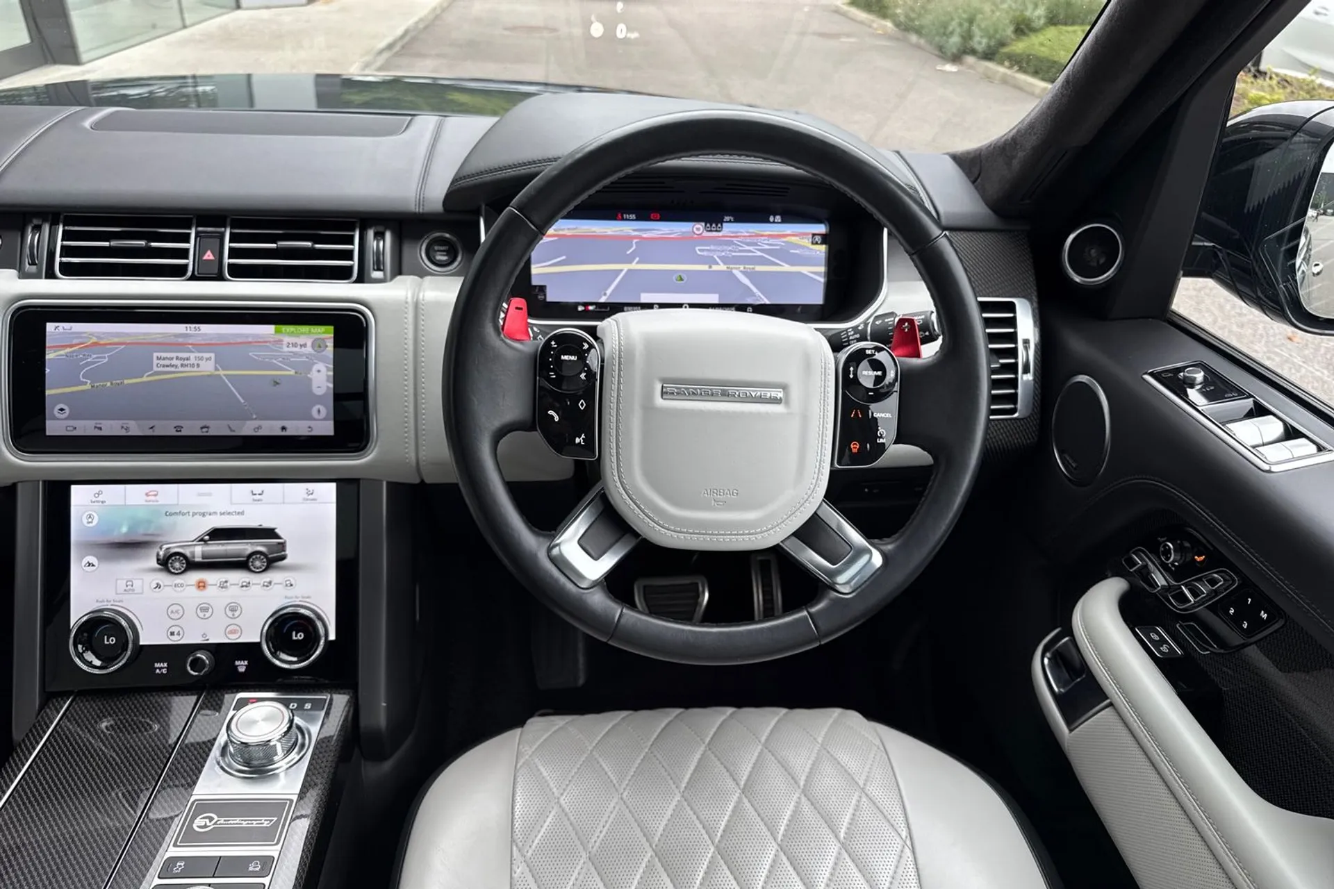 LAND ROVER RANGE ROVER thumbnail image number 30