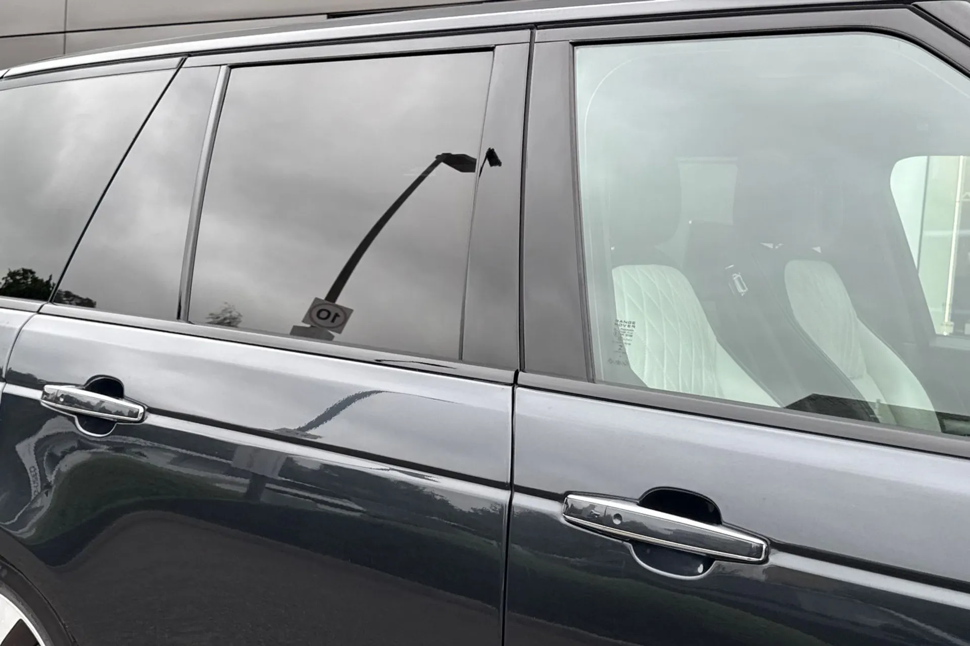LAND ROVER RANGE ROVER thumbnail image number 20