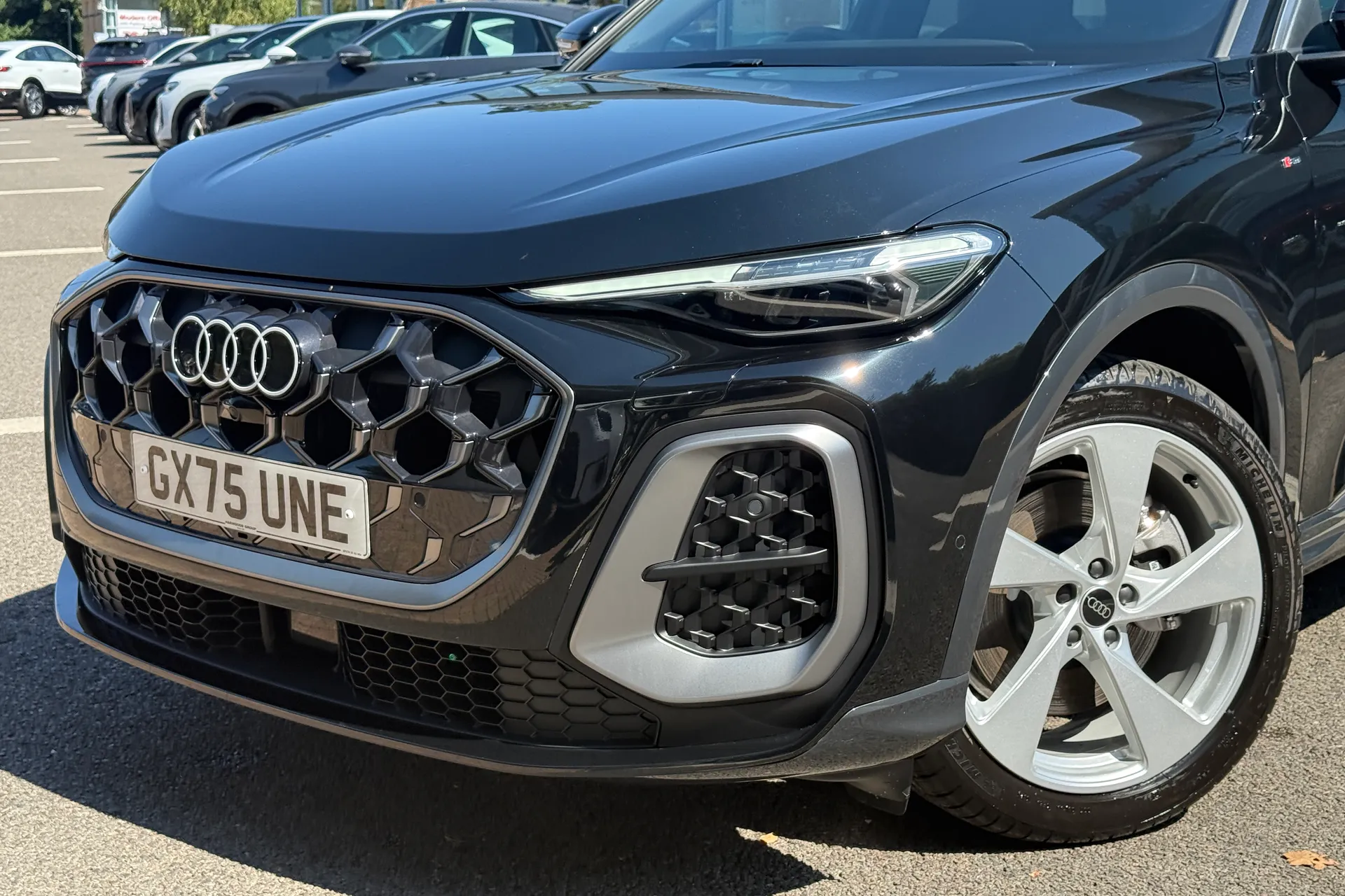 Audi Q5 thumbnail image number 52