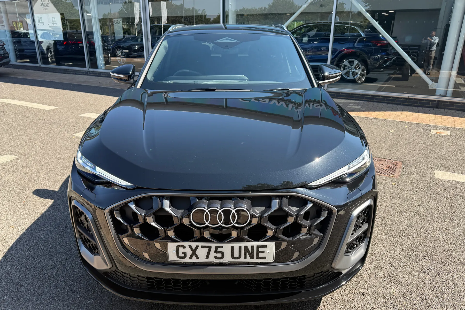 Audi Q5 thumbnail image number 54