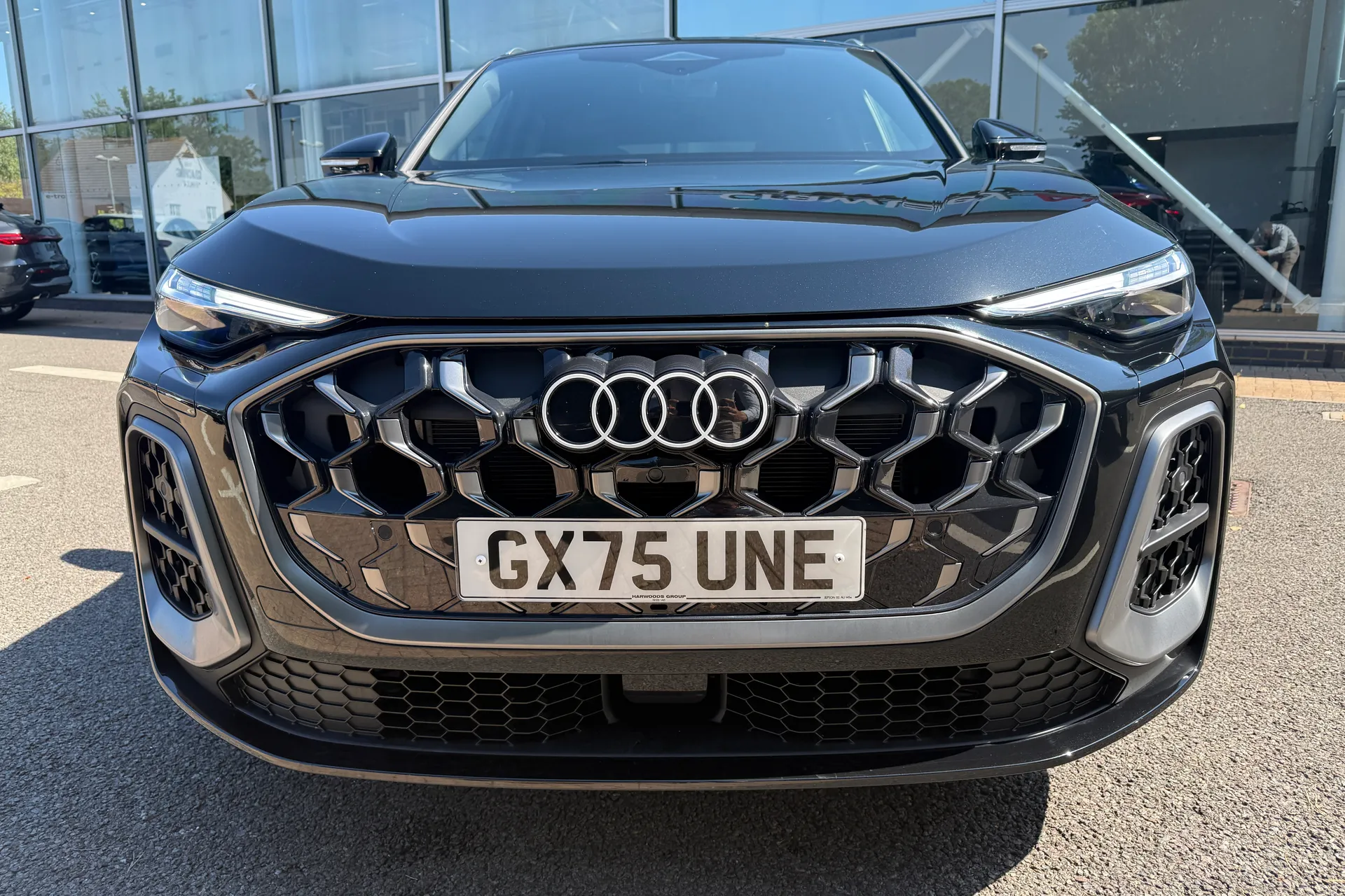 Audi Q5 thumbnail image number 53