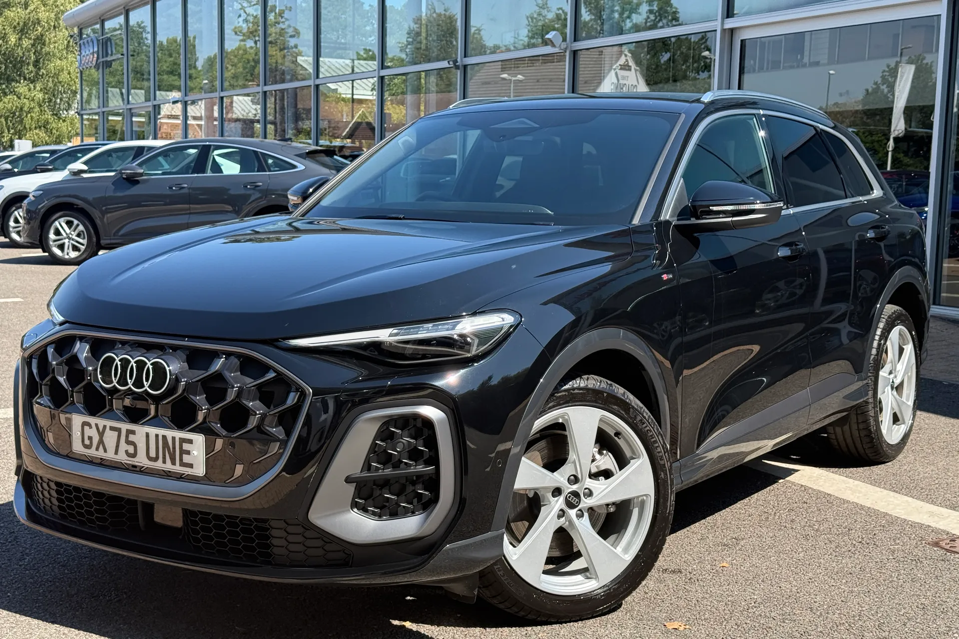 Audi Q5 thumbnail image number 51