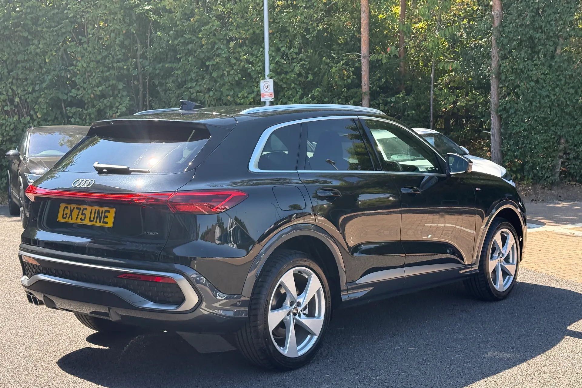 Audi Q5 thumbnail image number 38