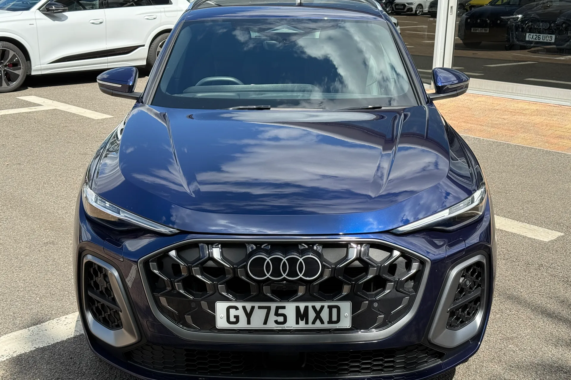 Audi Q5 thumbnail image number 52