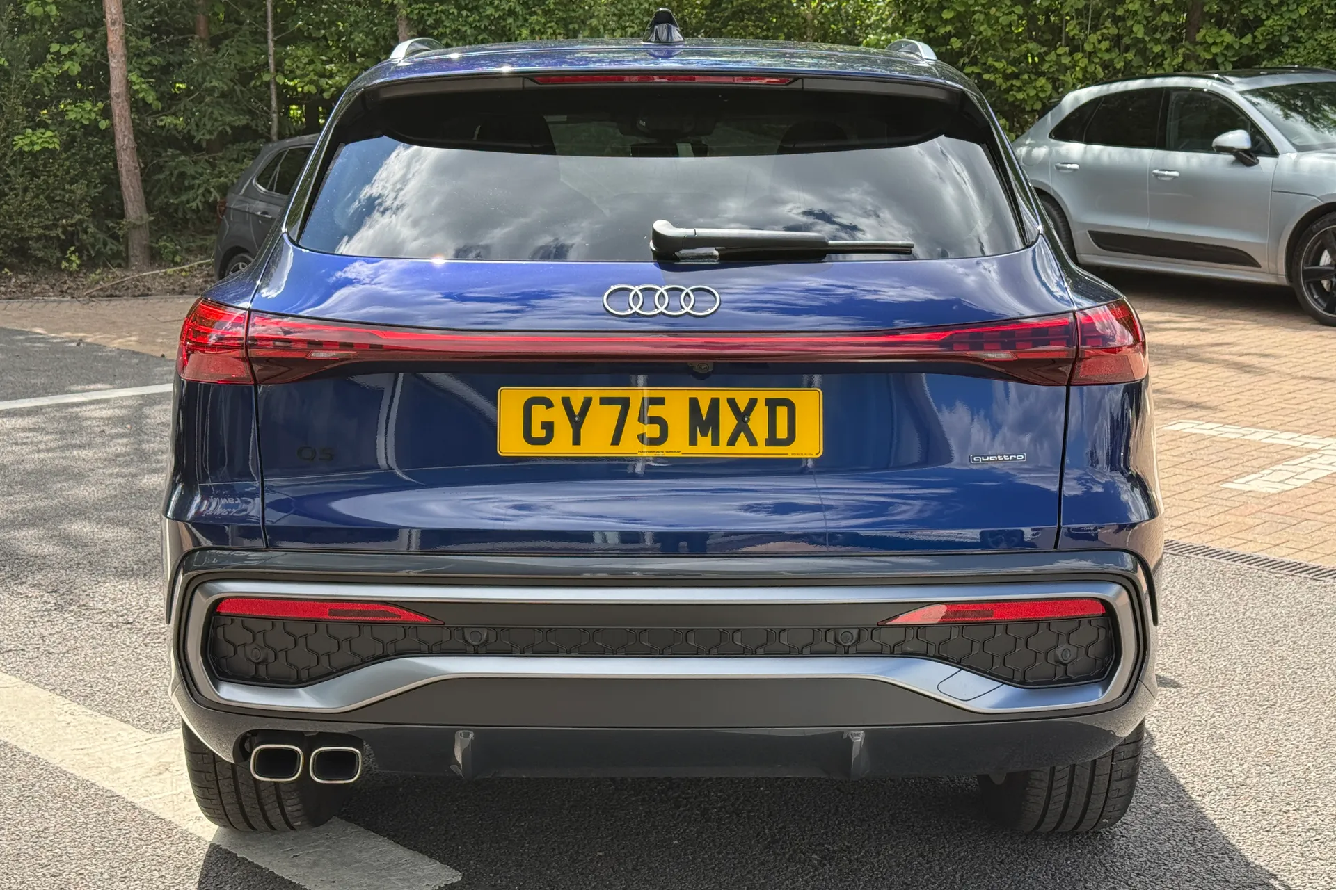 Audi Q5 thumbnail image number 38