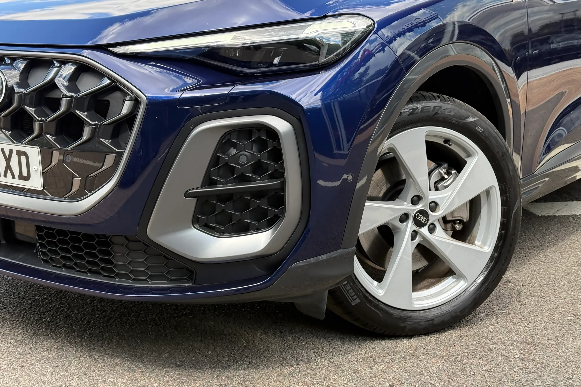 Audi Q5 thumbnail image number 57