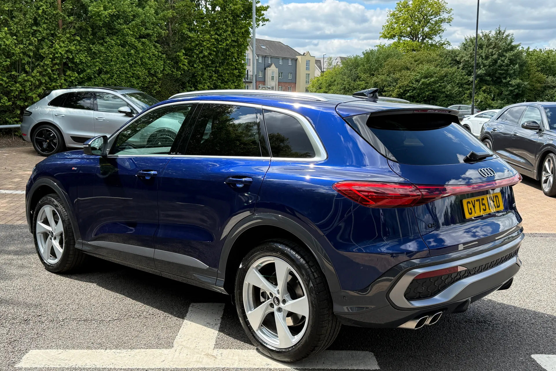 Audi Q5 thumbnail image number 41