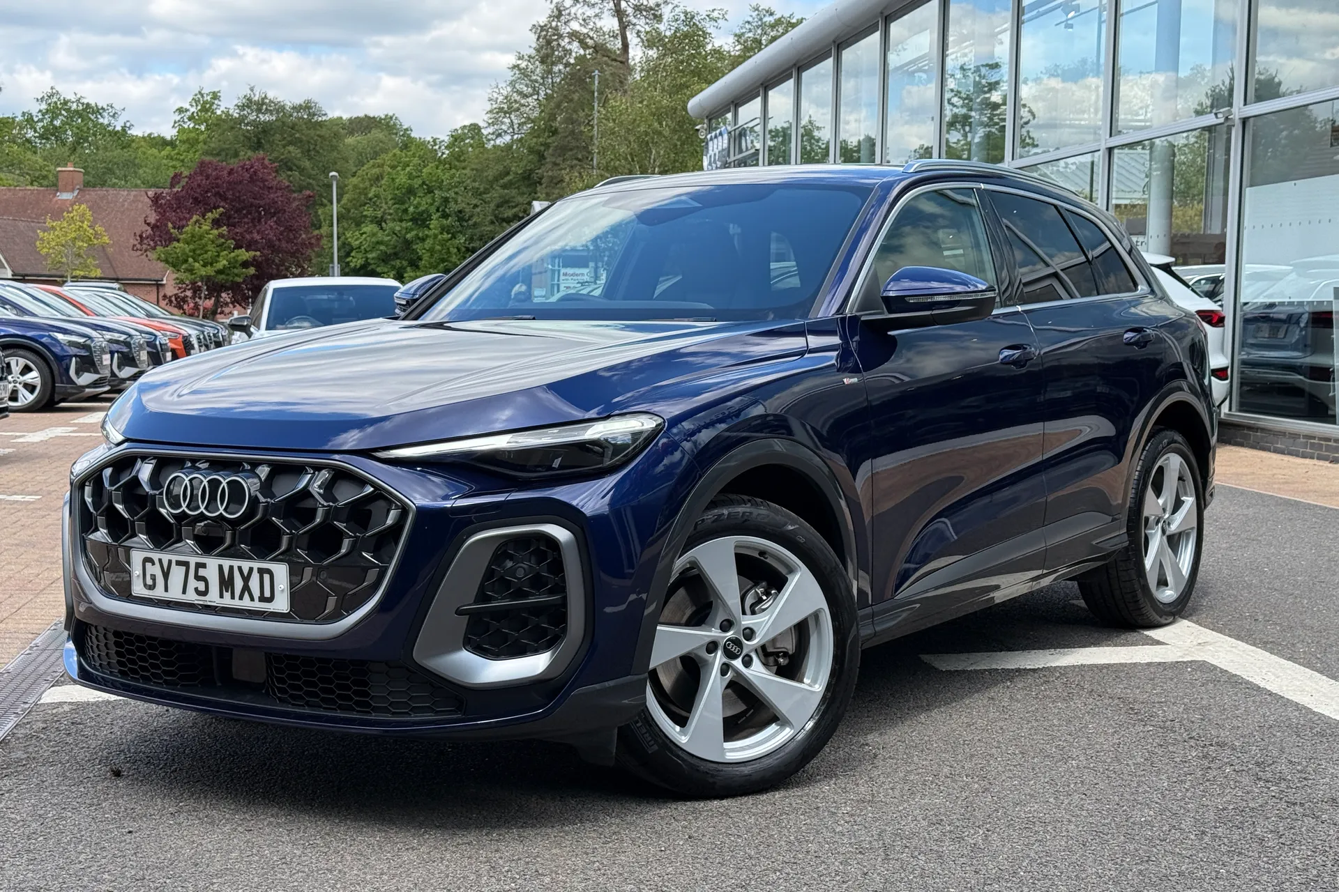 Audi Q5 thumbnail image number 56