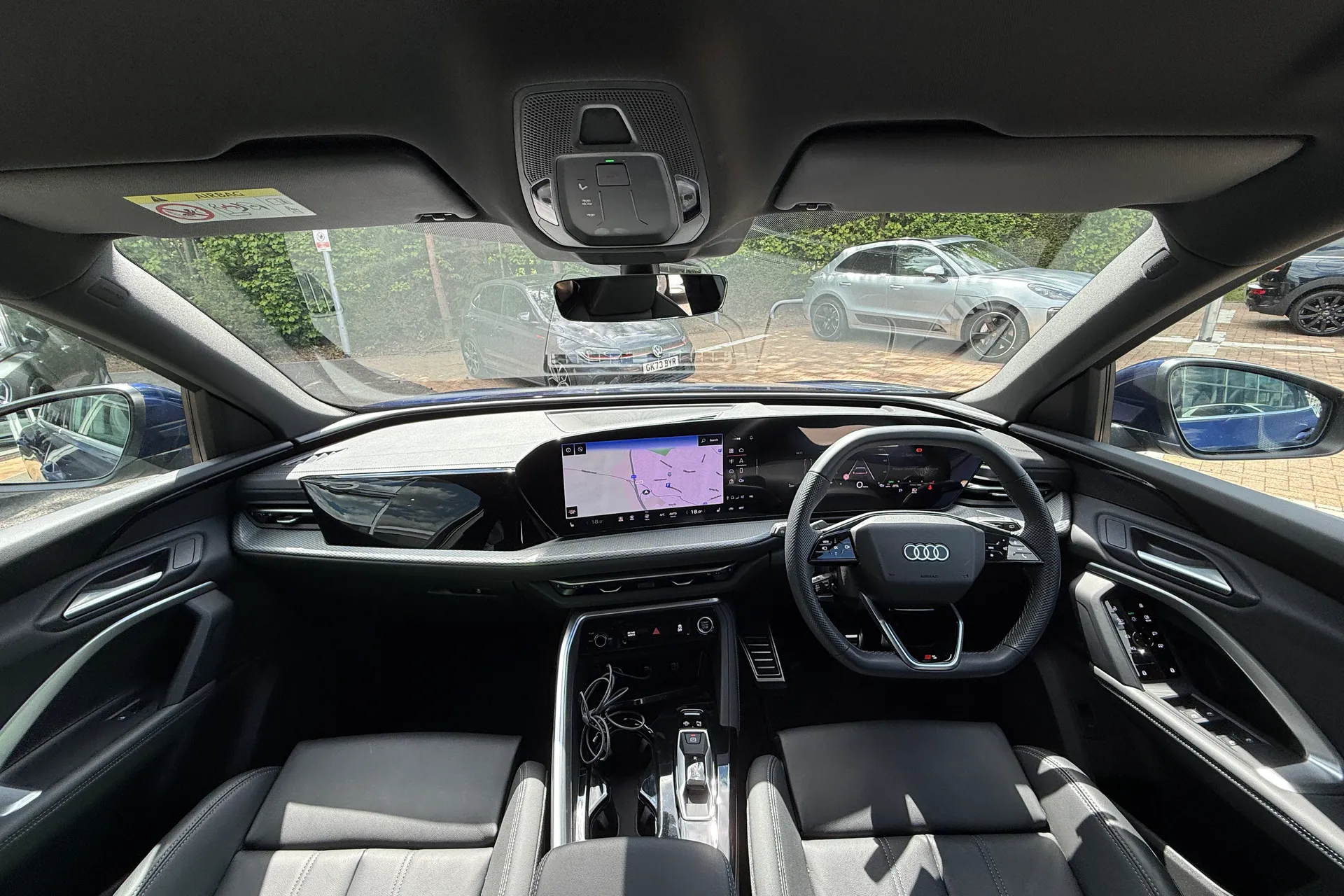 Audi Q5 thumbnail image number 3