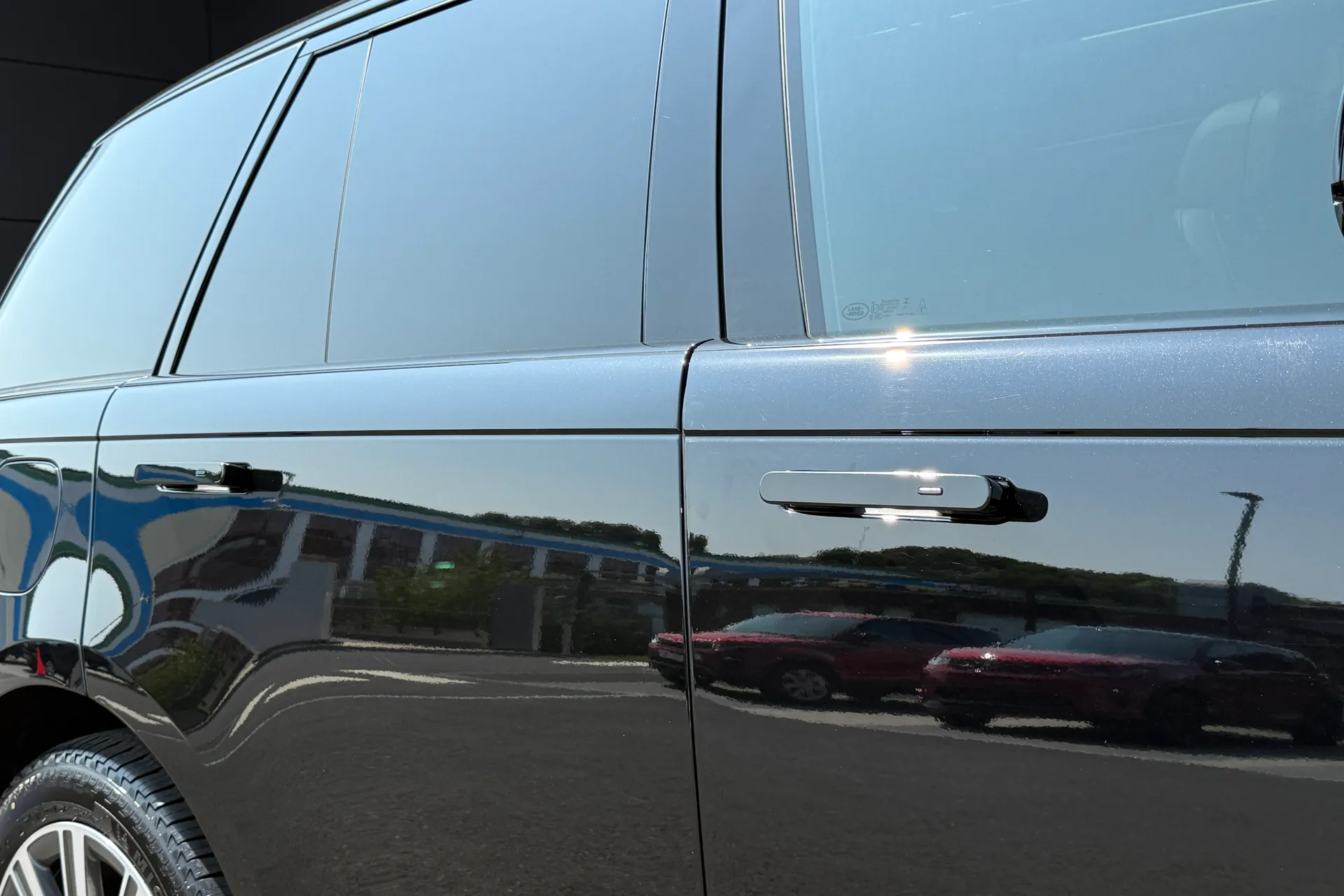 LAND ROVER RANGE ROVER thumbnail image number 31