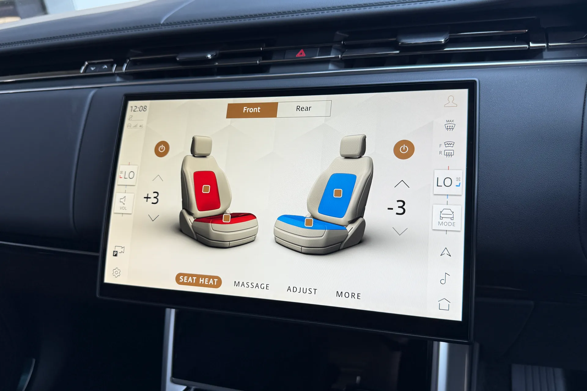 LAND ROVER RANGE ROVER thumbnail image number 39